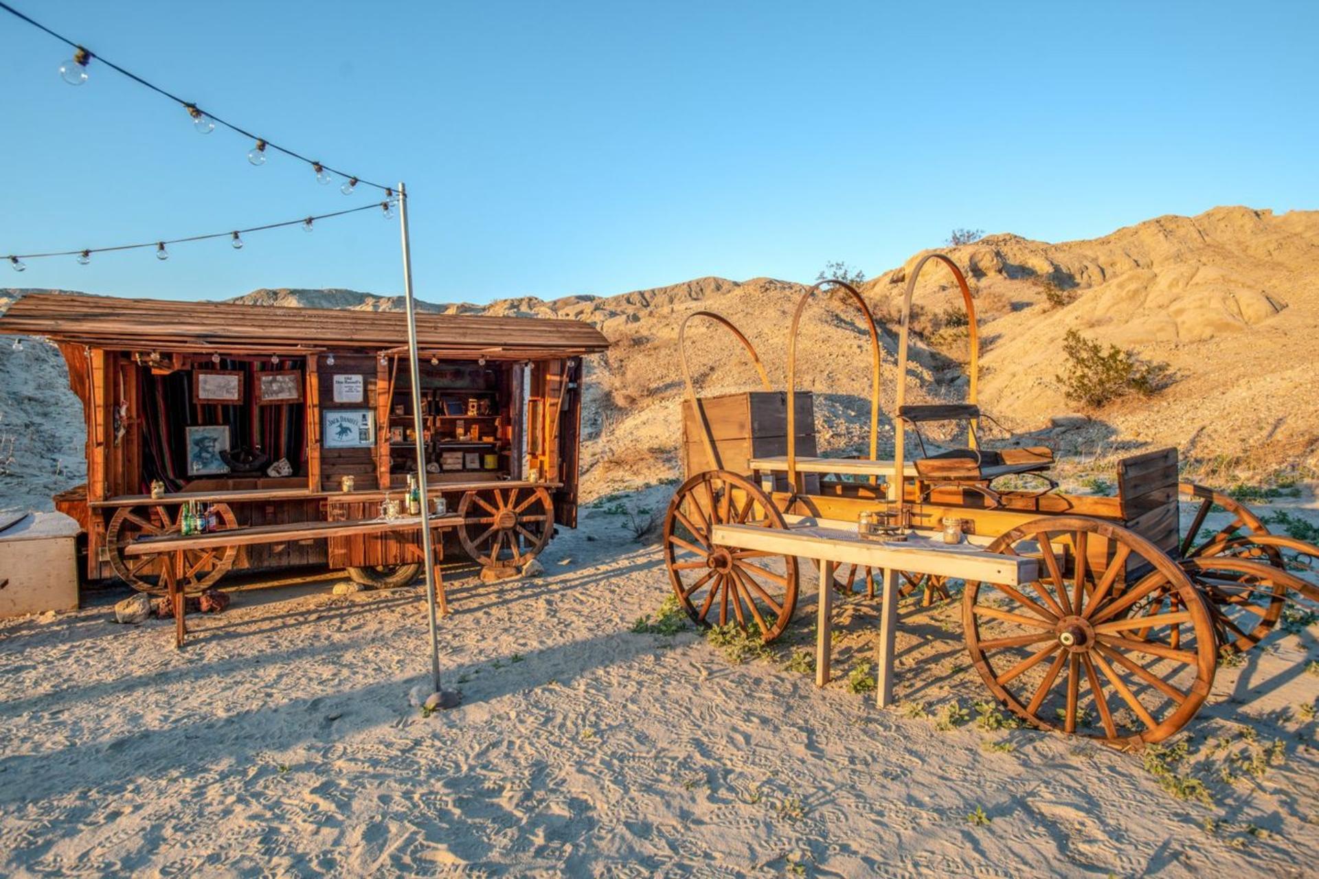 Coyote Camp