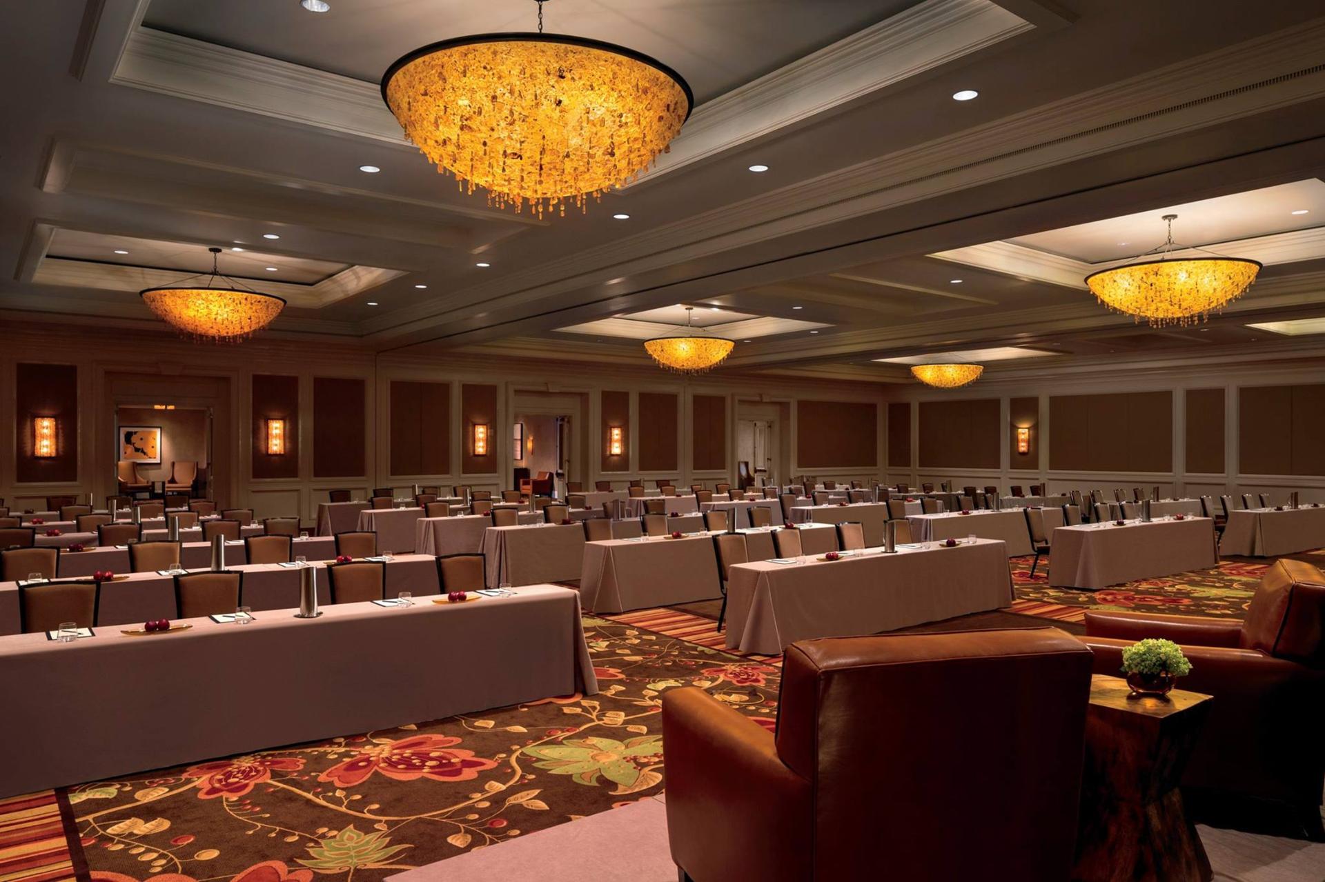 The Ritz-Carlton Ballroom Salon IV