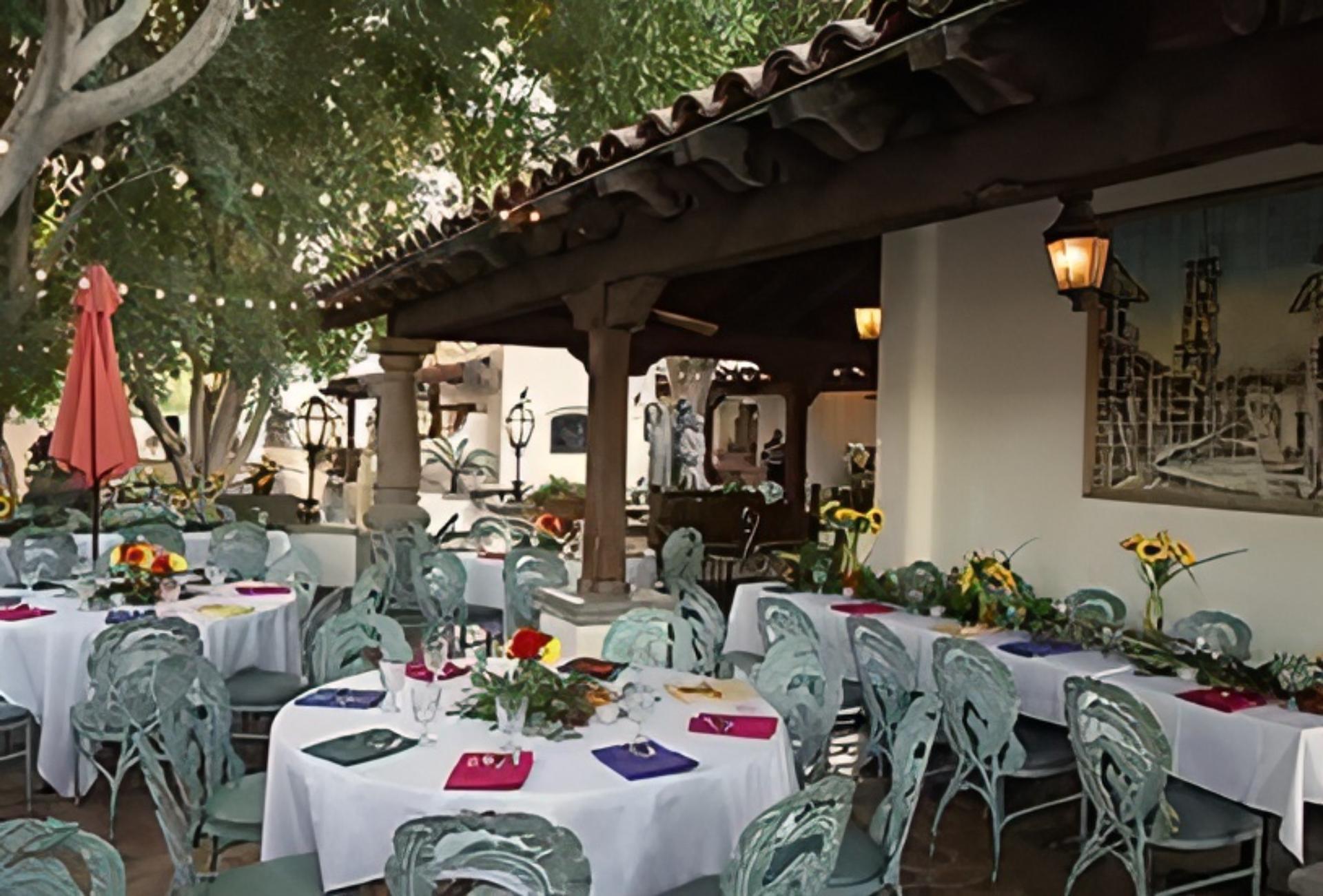 The 50s Patio