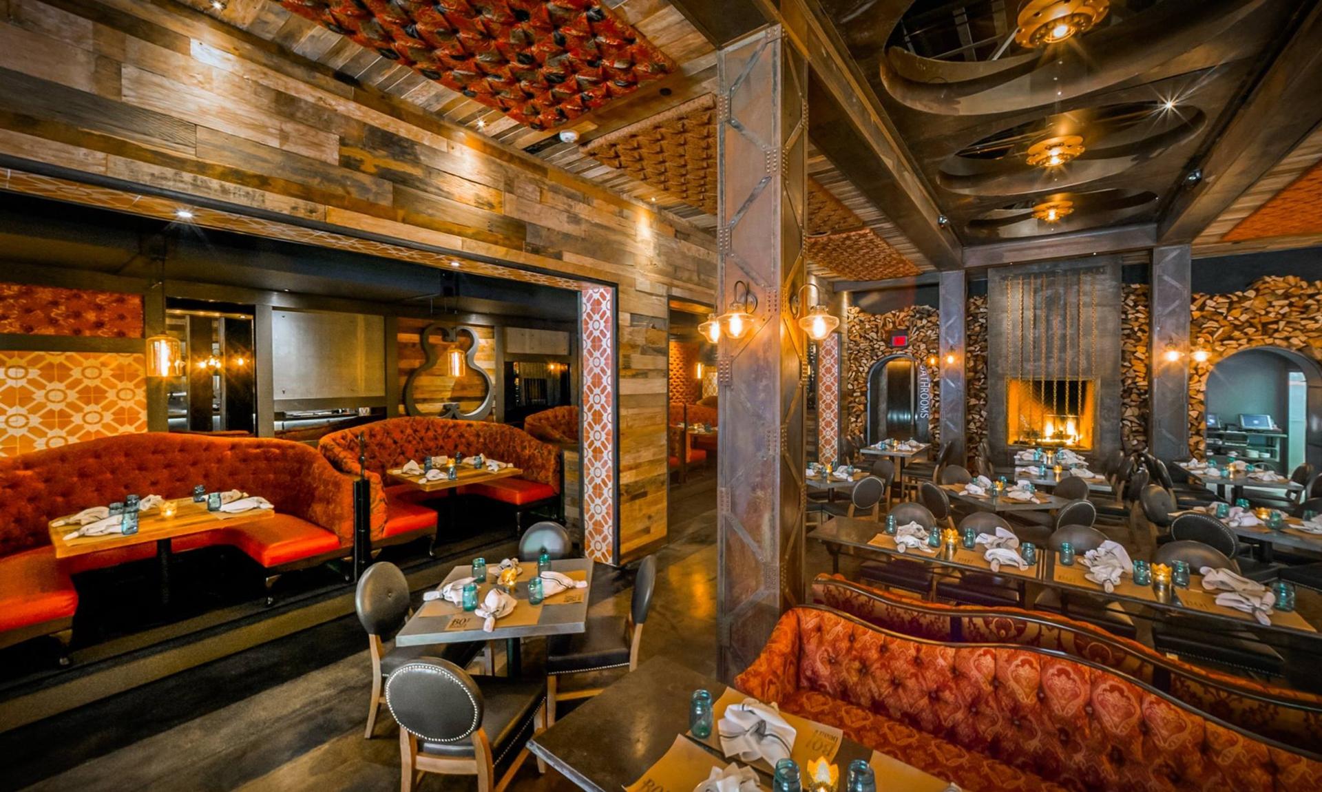 Main Dining Room Full Buyout