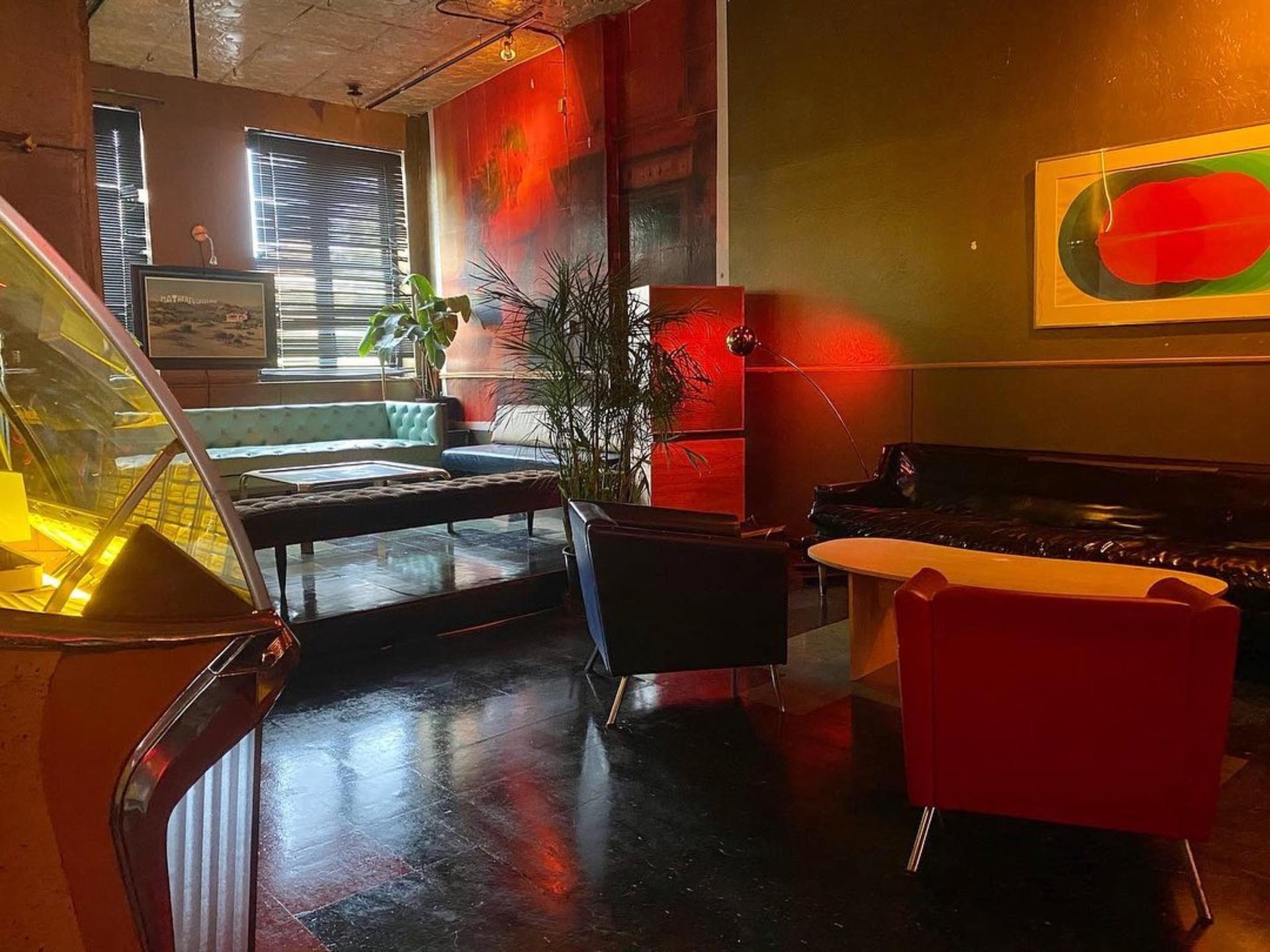 Private Event Space