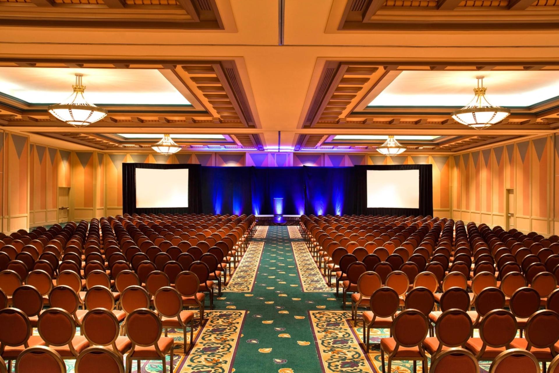 Crown Ballroom 1