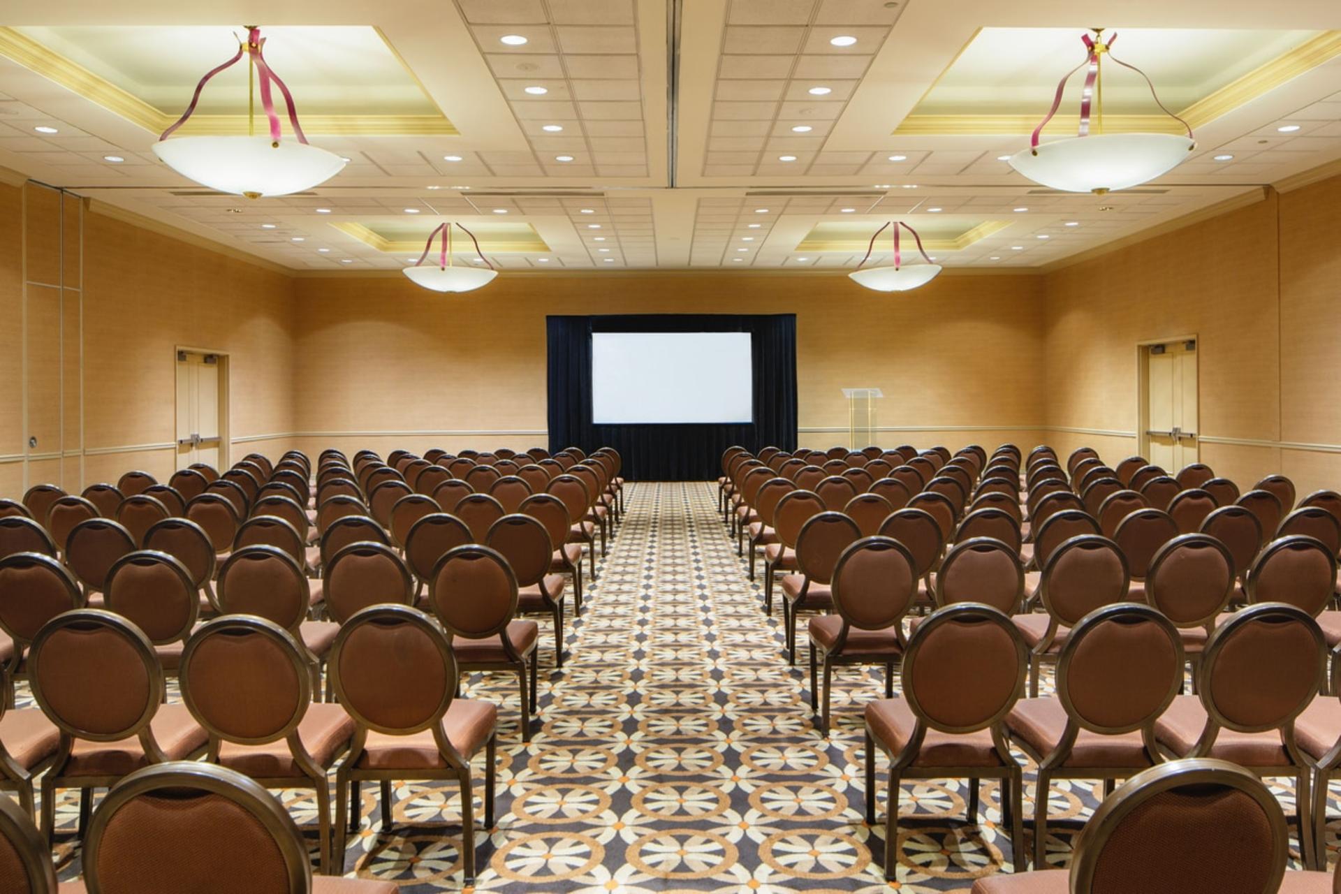 Pearl Ballroom 2&3&4&5