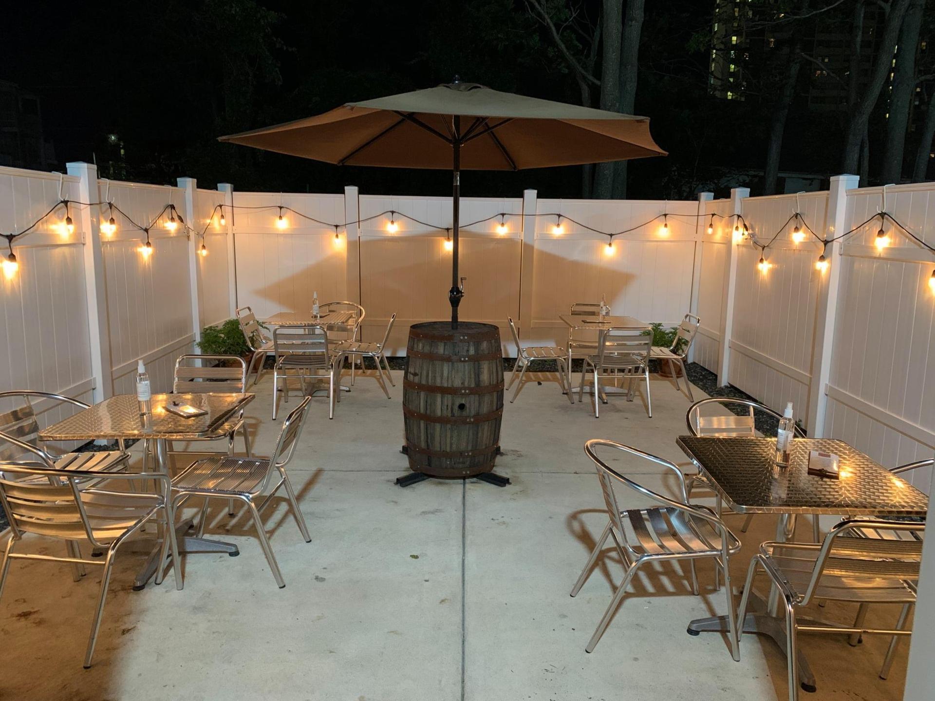Patio