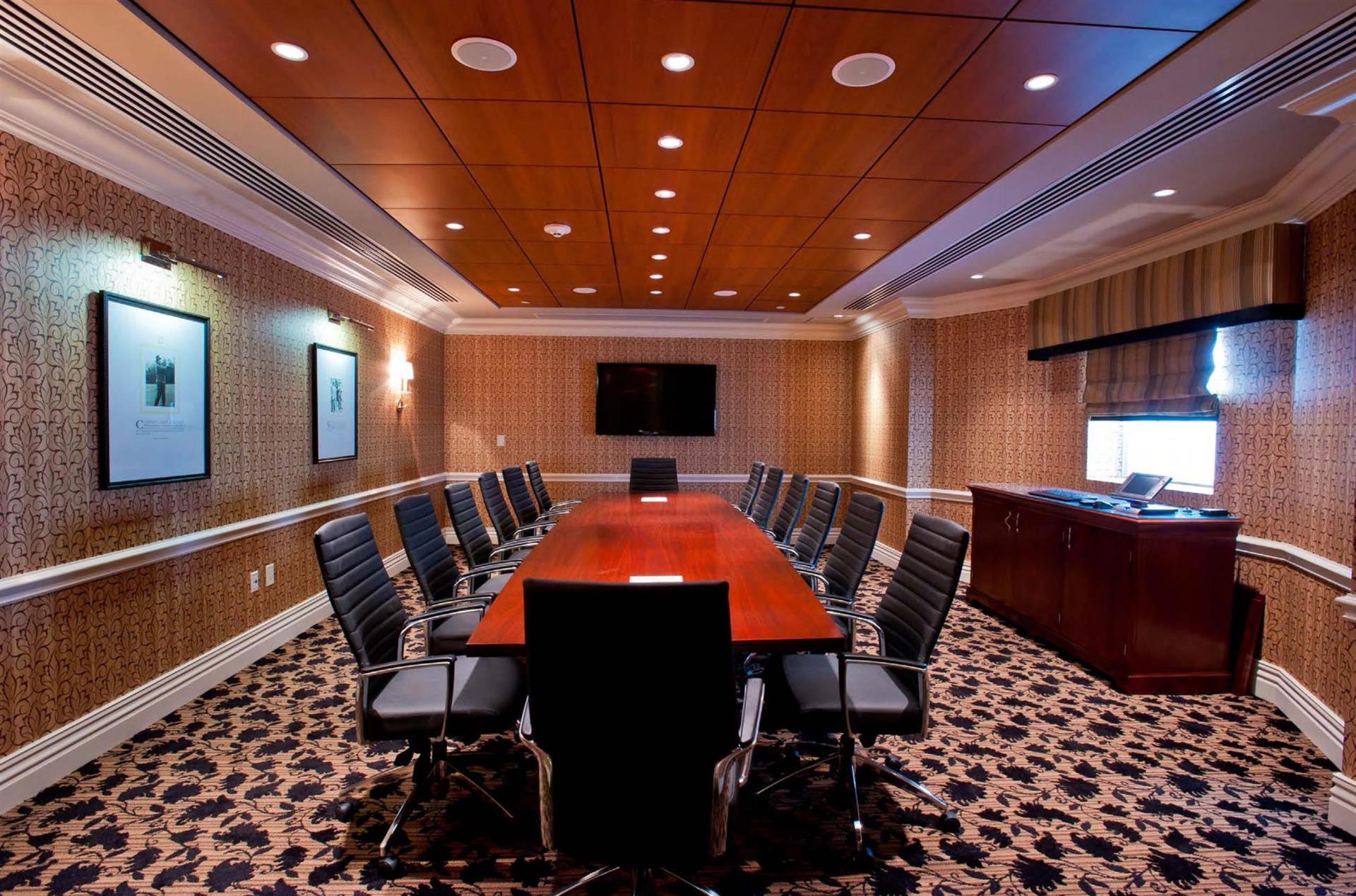Regency Boardroom