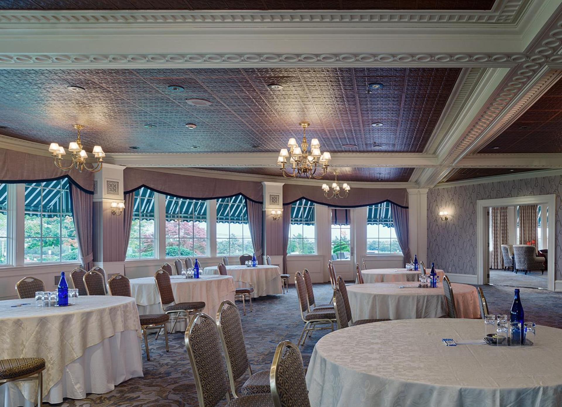 Oval Room