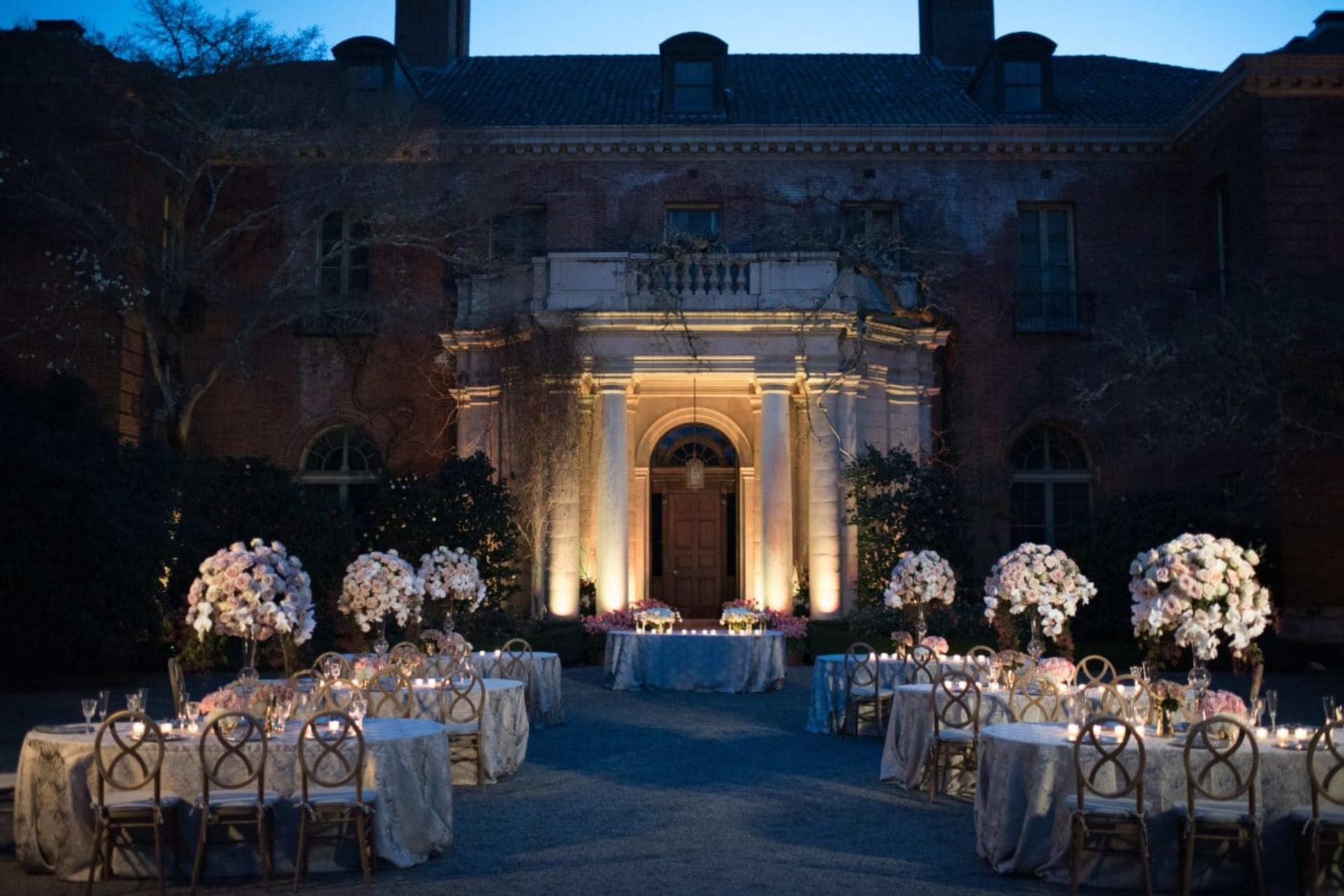 House Courtyard