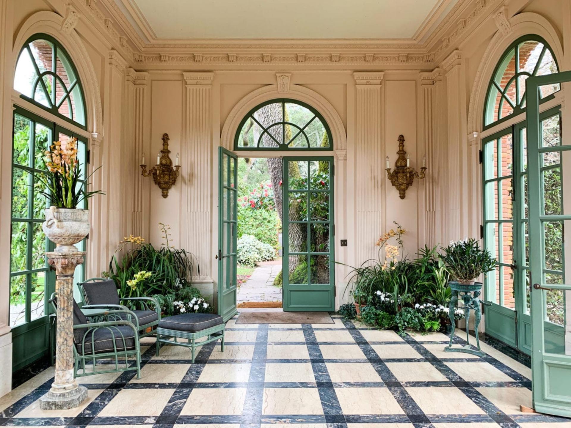 Garden House