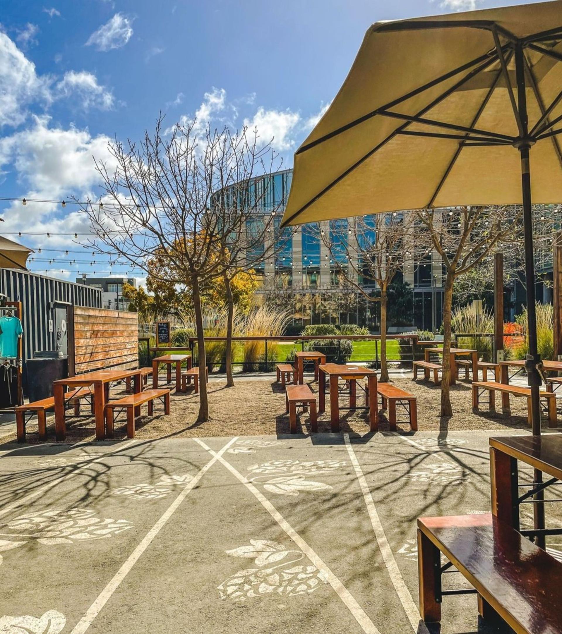 Outdoor Area