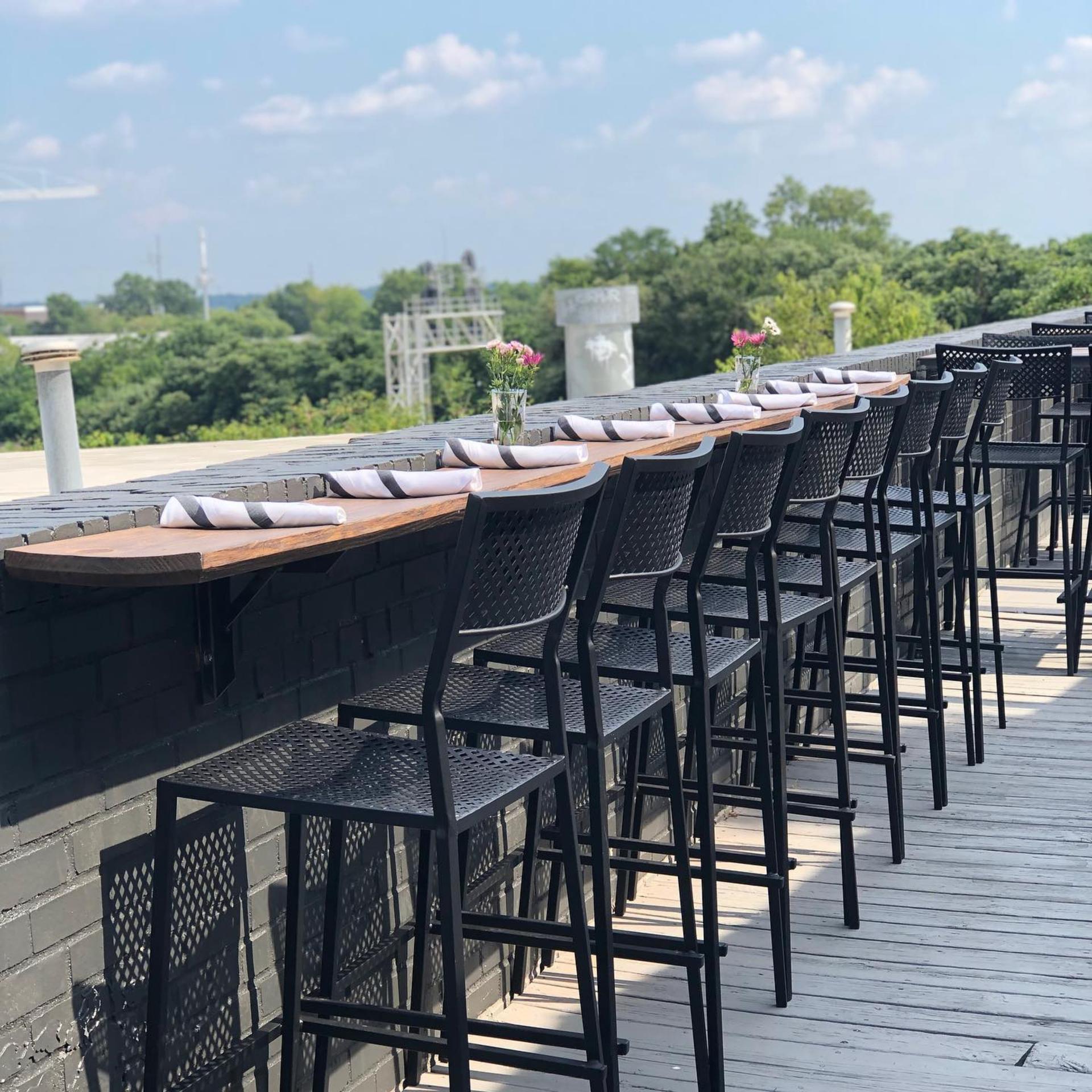 Downtown Patio