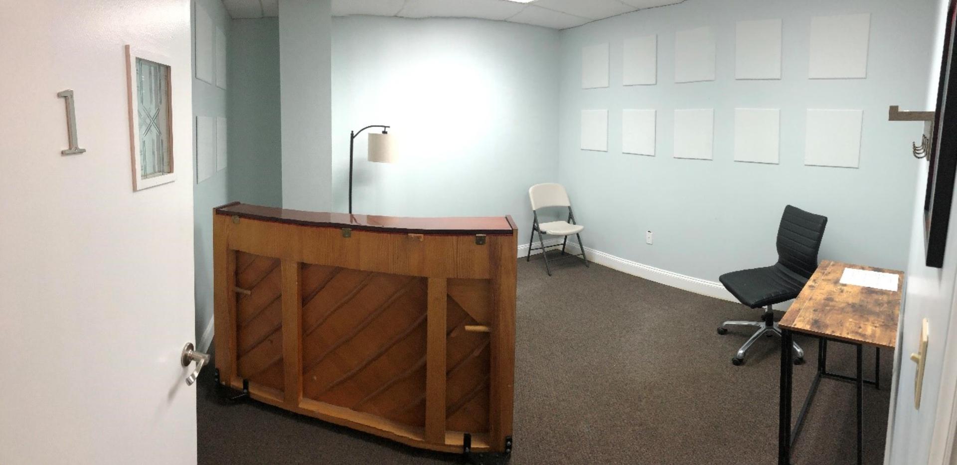 Practice Room