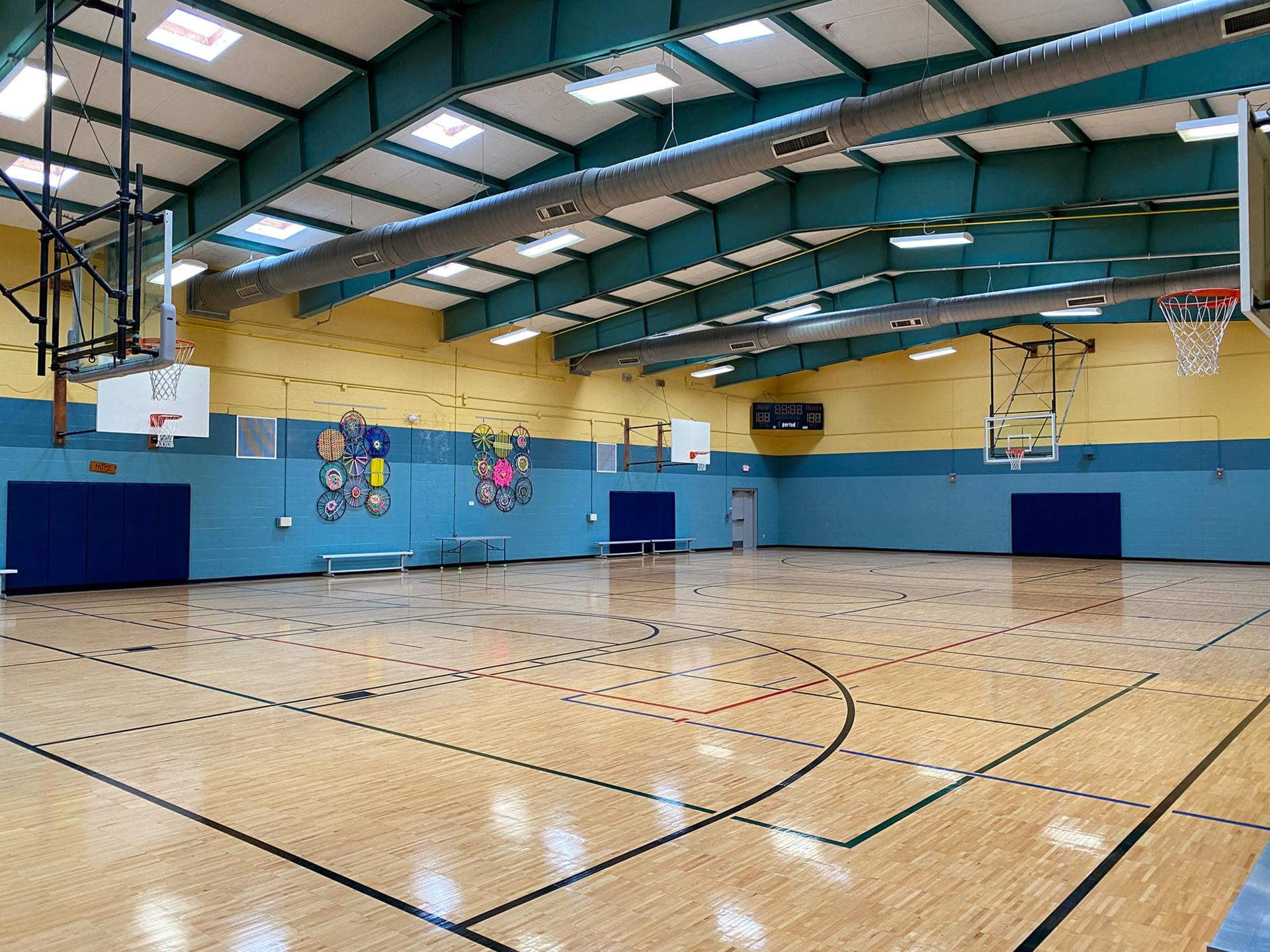 Gymnasiums