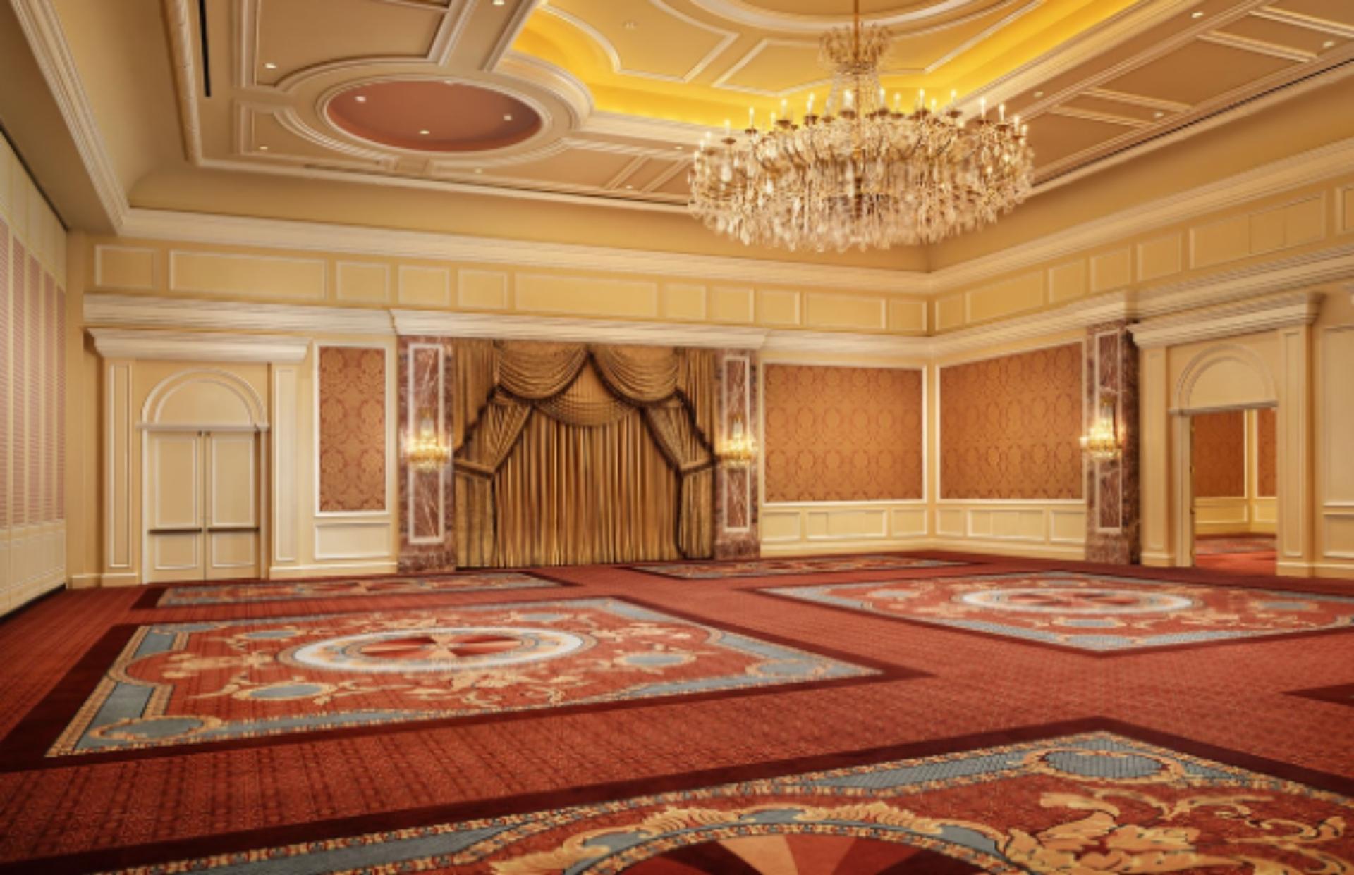 Grand Ballroom D