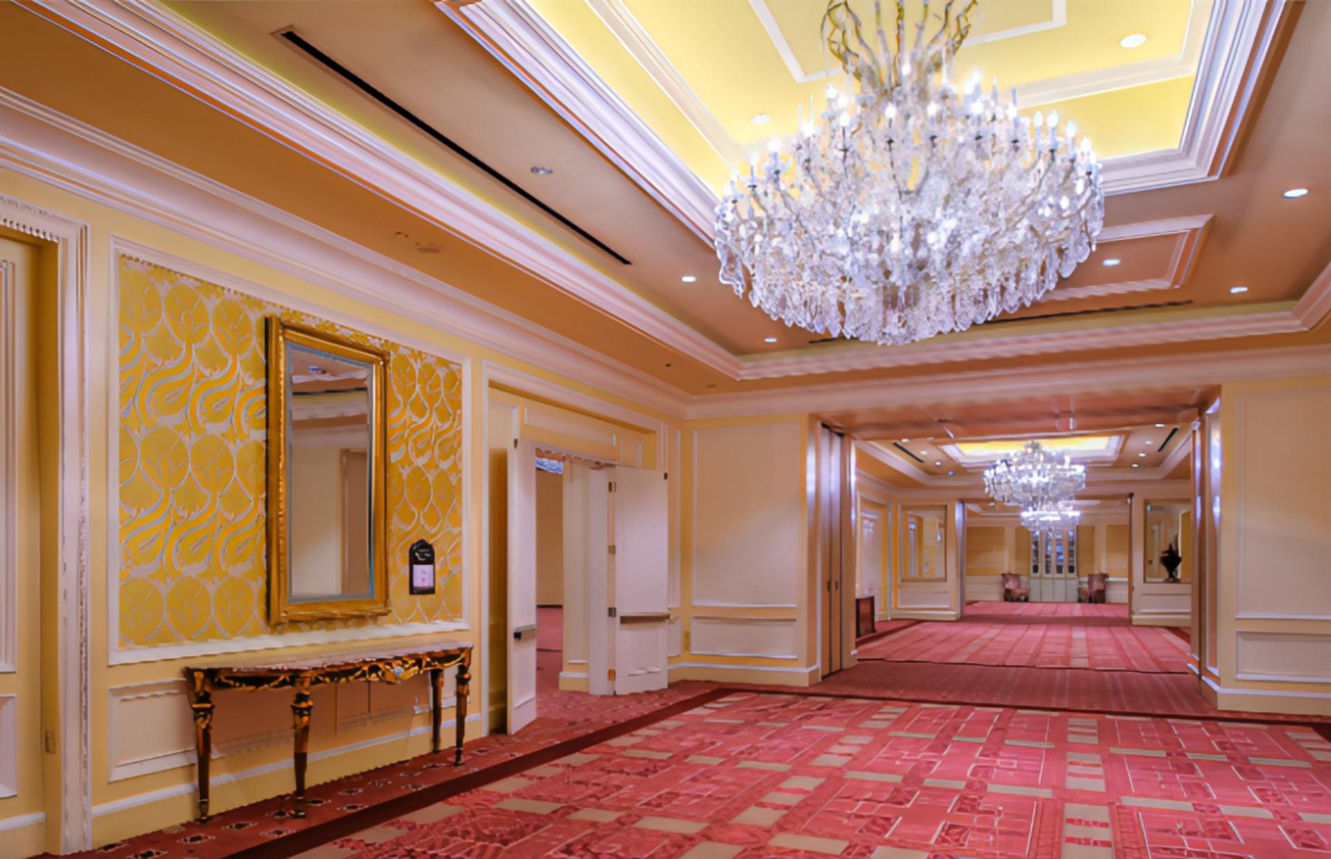 Imperial Reception A, B, C