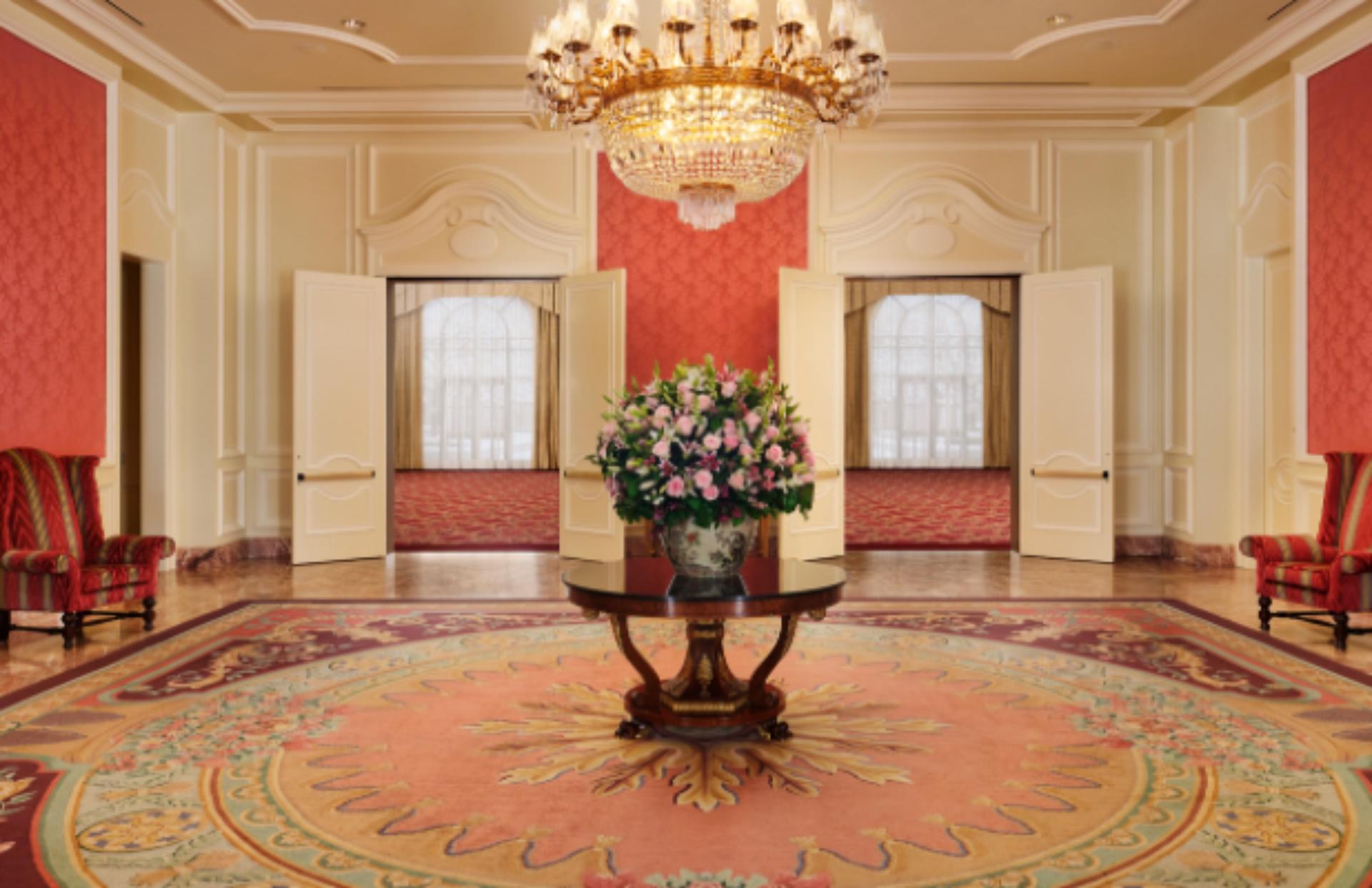 Grand Salon Reception