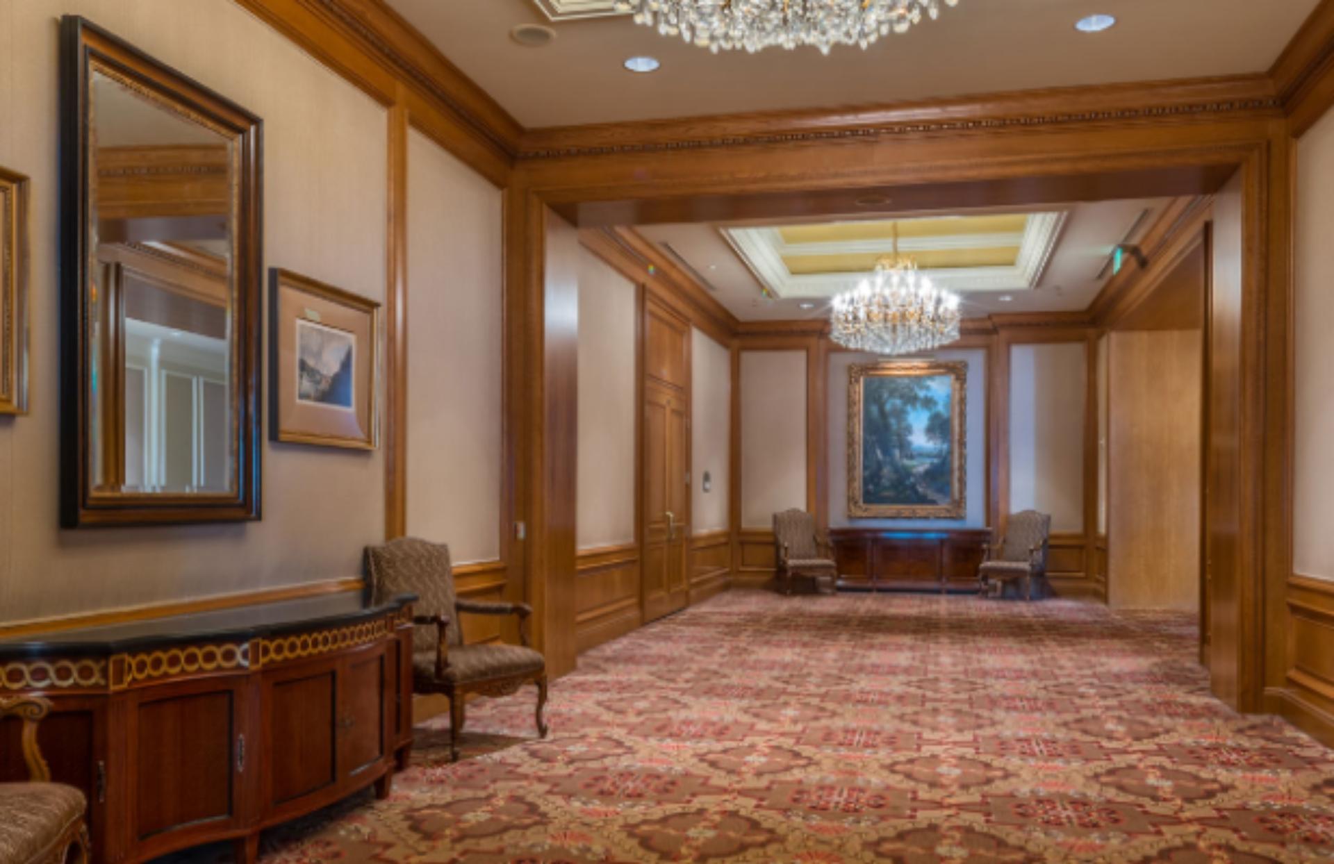 Savoy & Envoy Reception