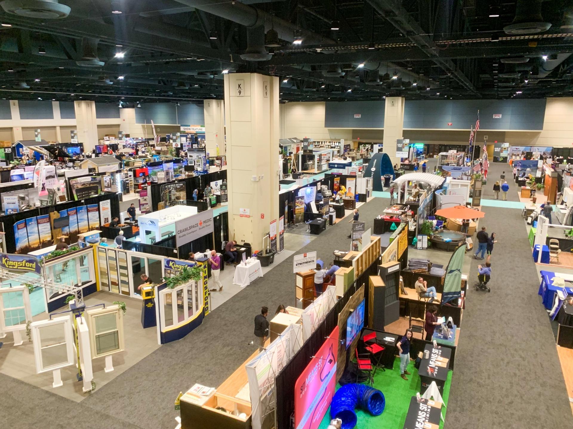 Exhibit Hall C
