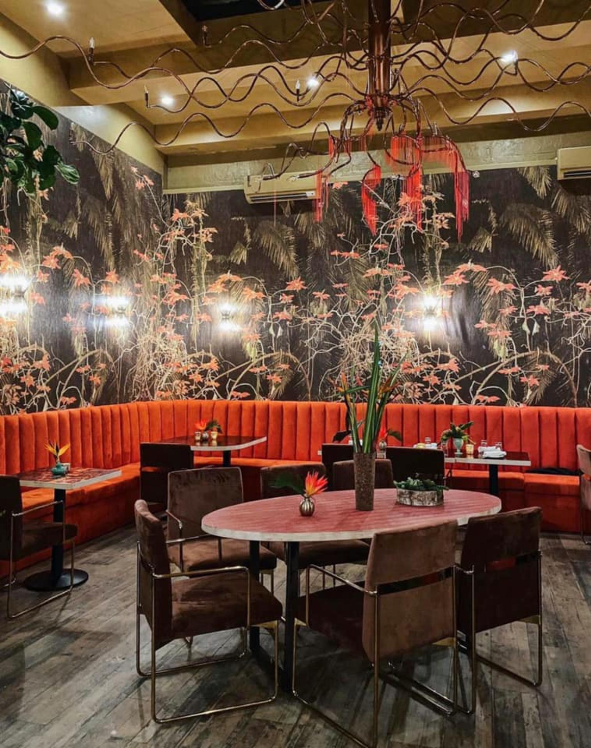 Dining Room 1