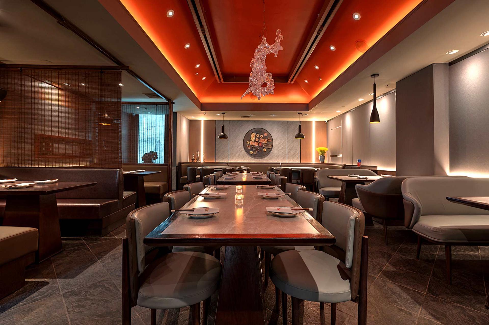 Szechuan Private Room