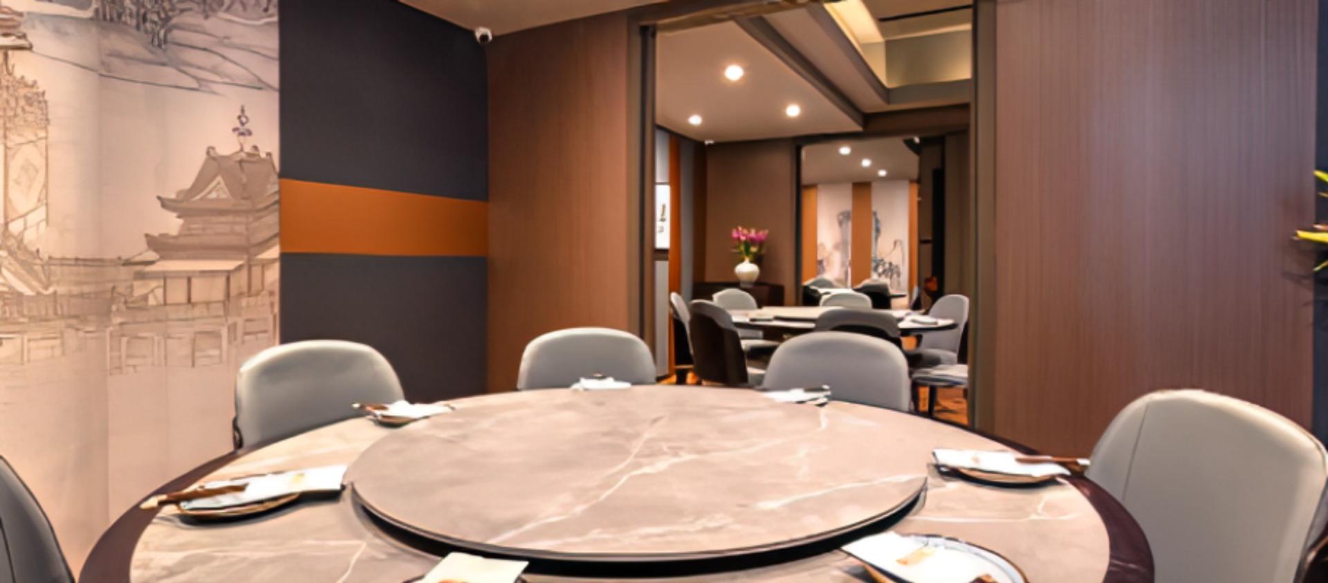 3 Chi Private Rooms