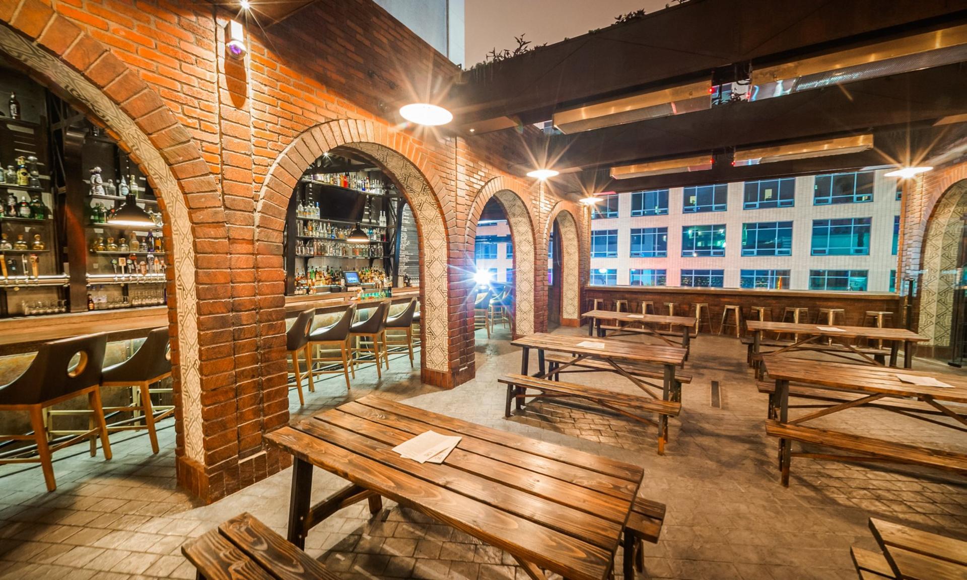 Roof Tap Partial Buyout