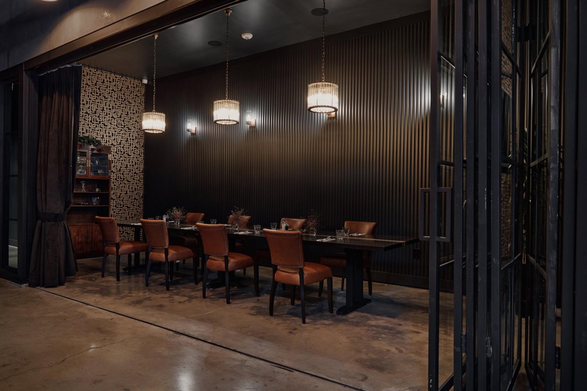 Private Dining Room