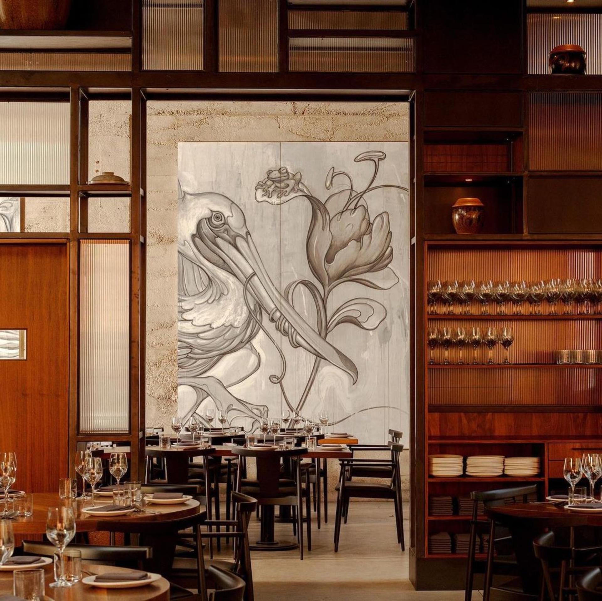 Private Dining Room