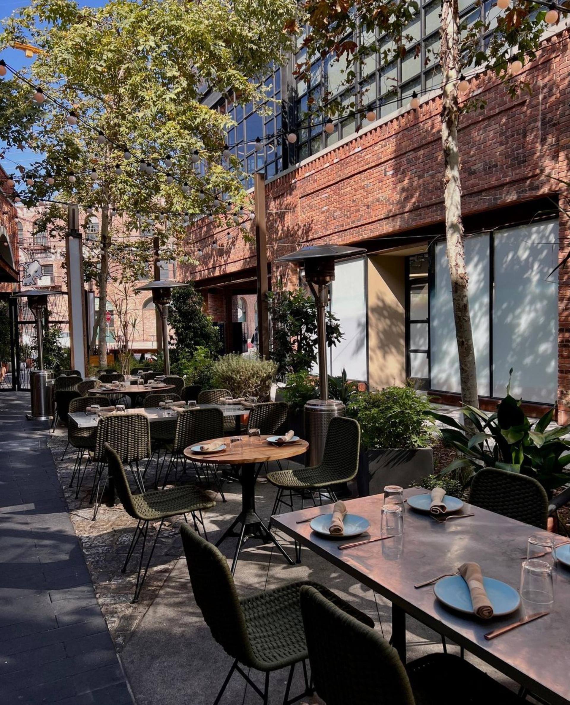 Patio