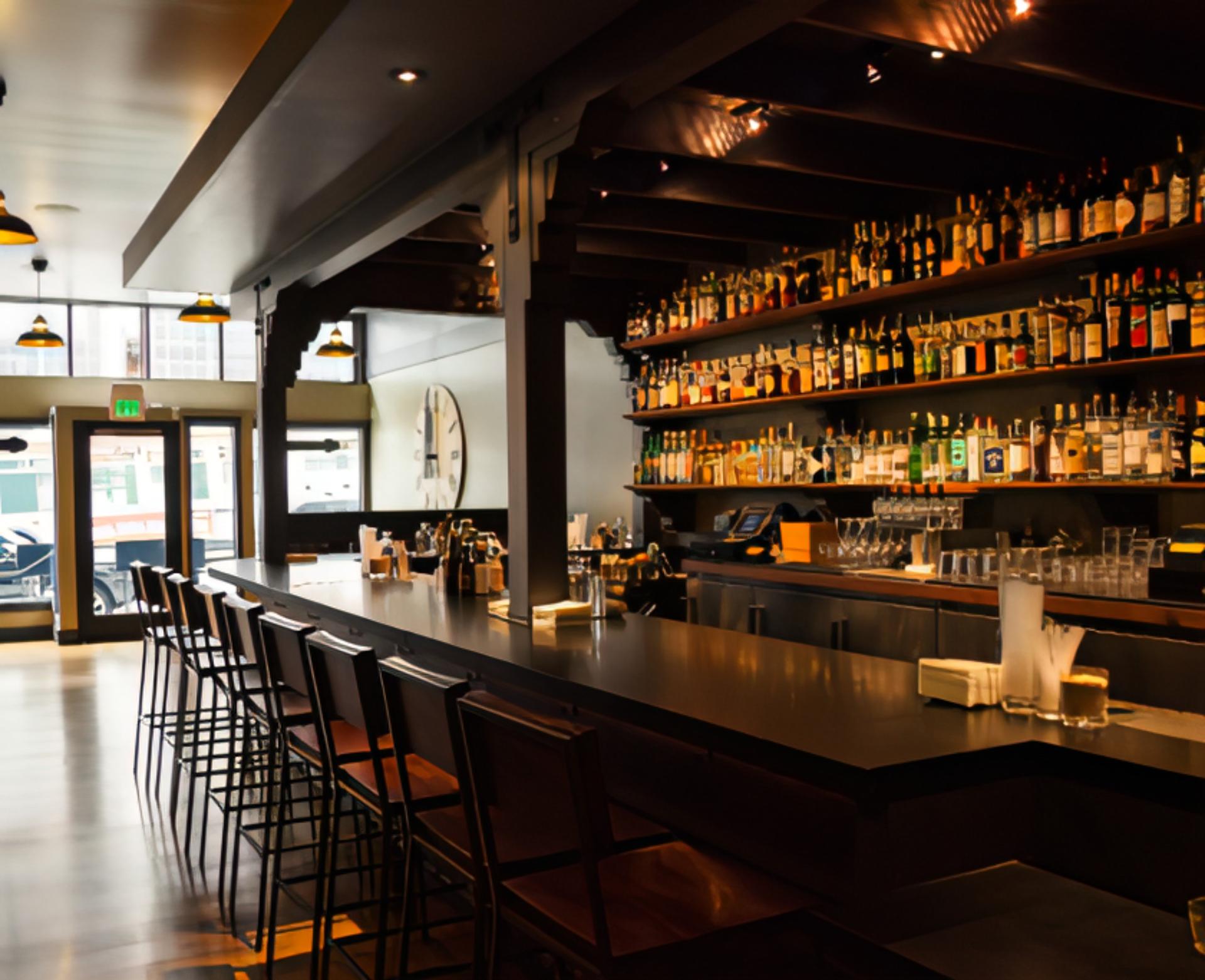Bar Area