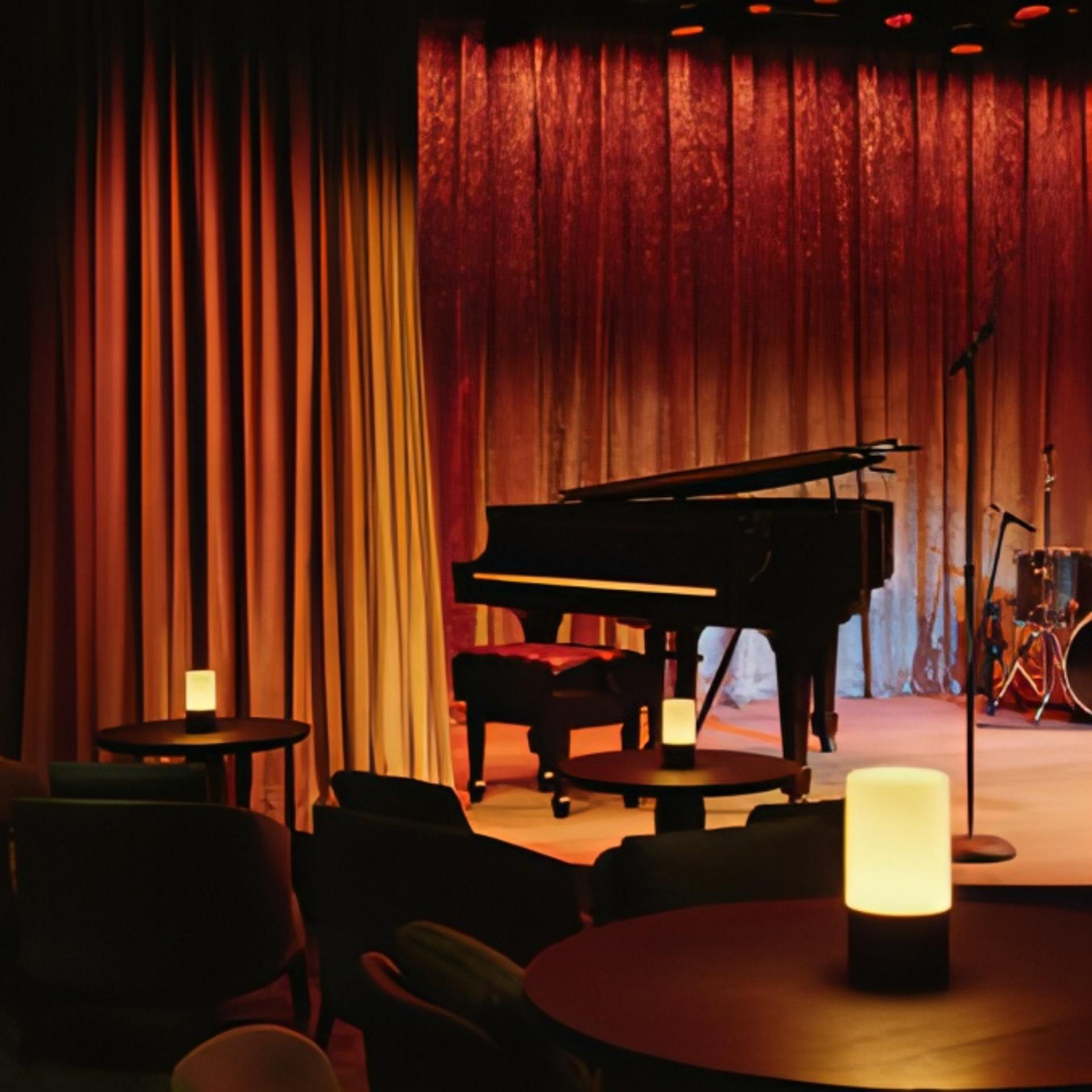 The Jazz Club