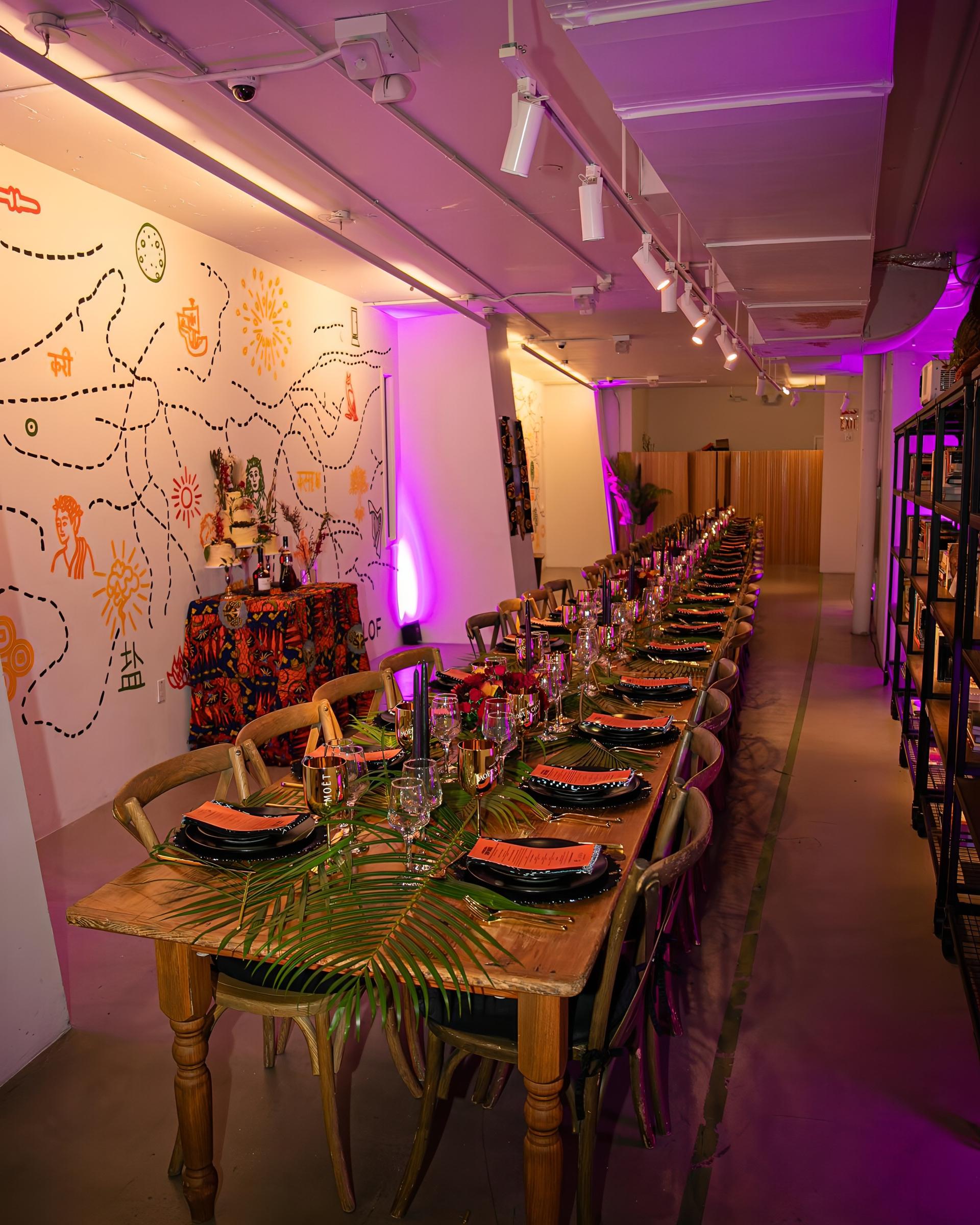 Private Event Space
