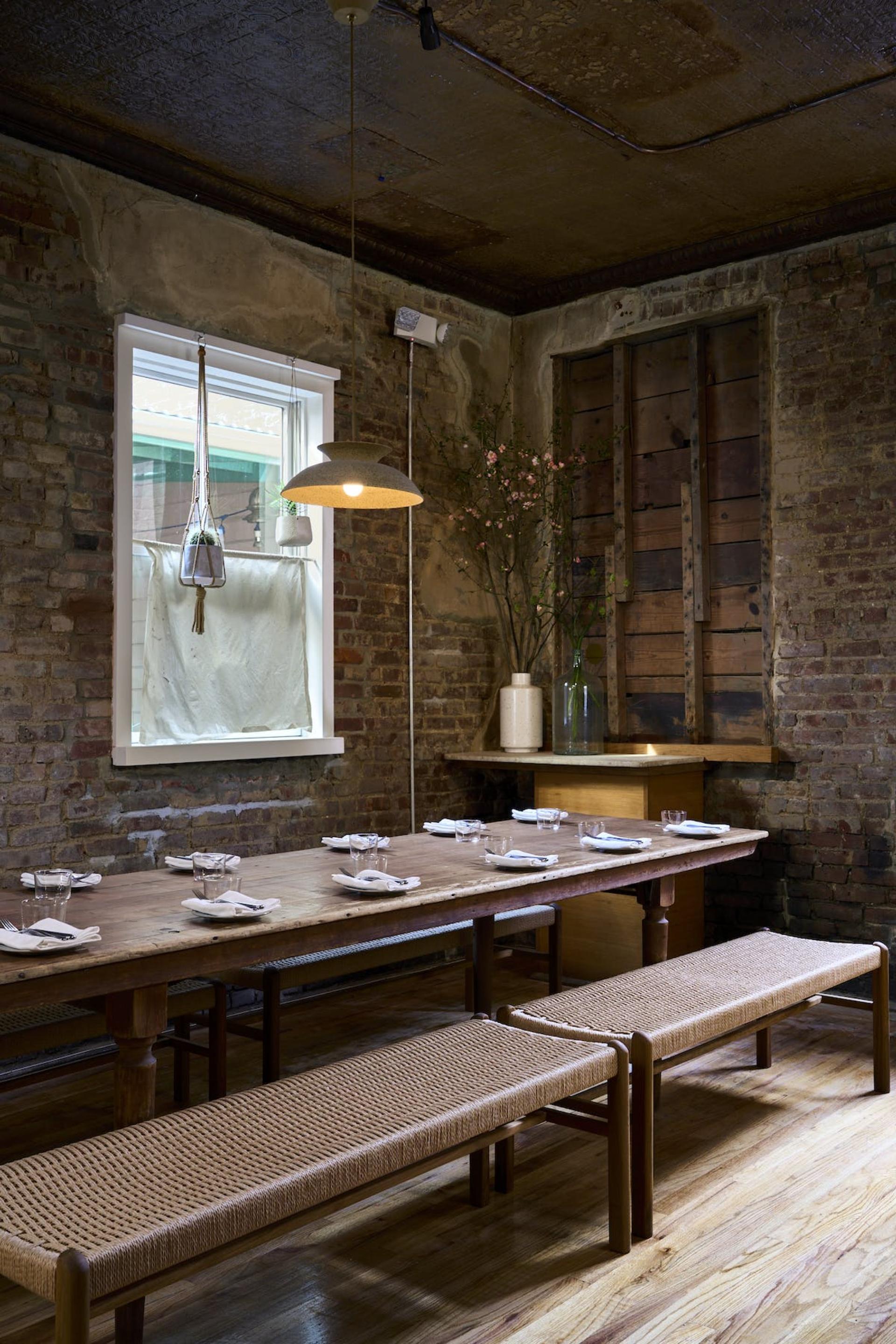 Communal Table