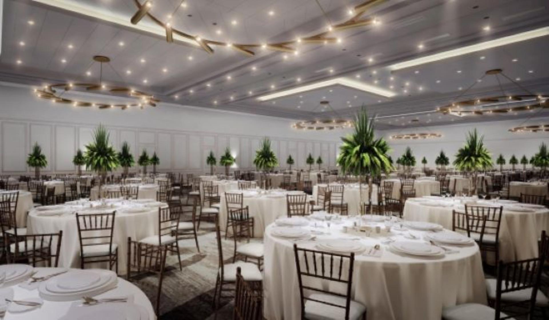 Masters Ballroom A