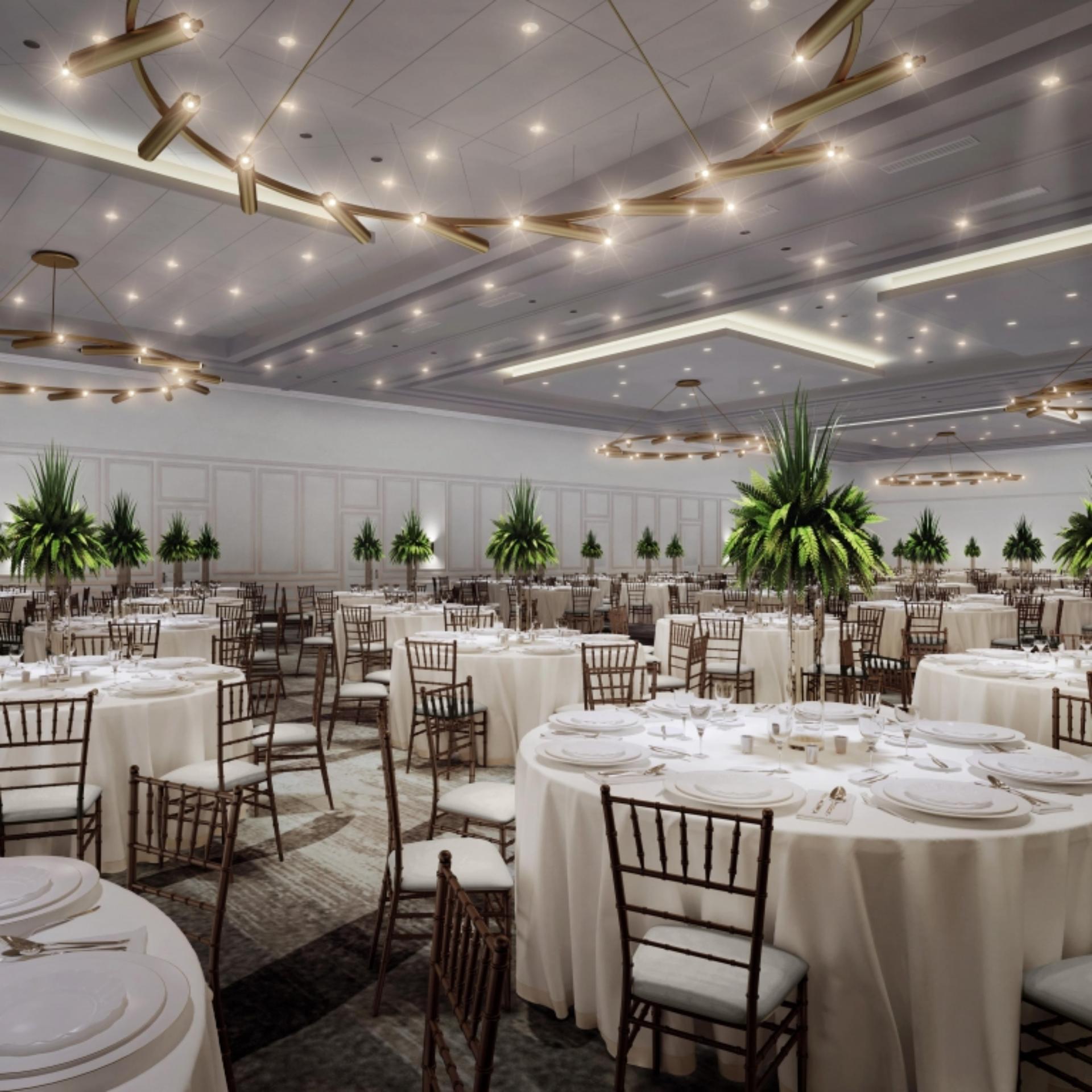 PGA Ballroom AB