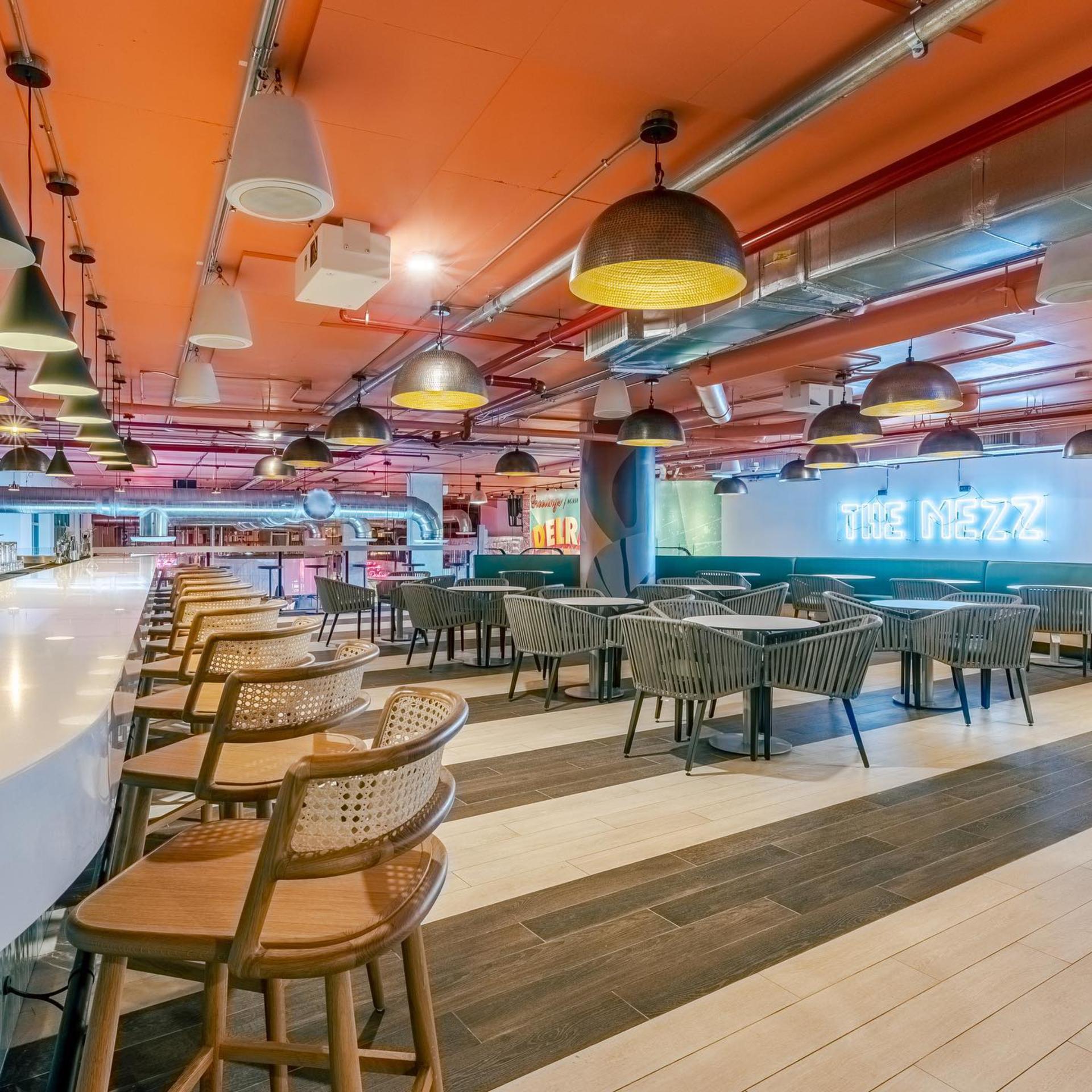 The Mezz