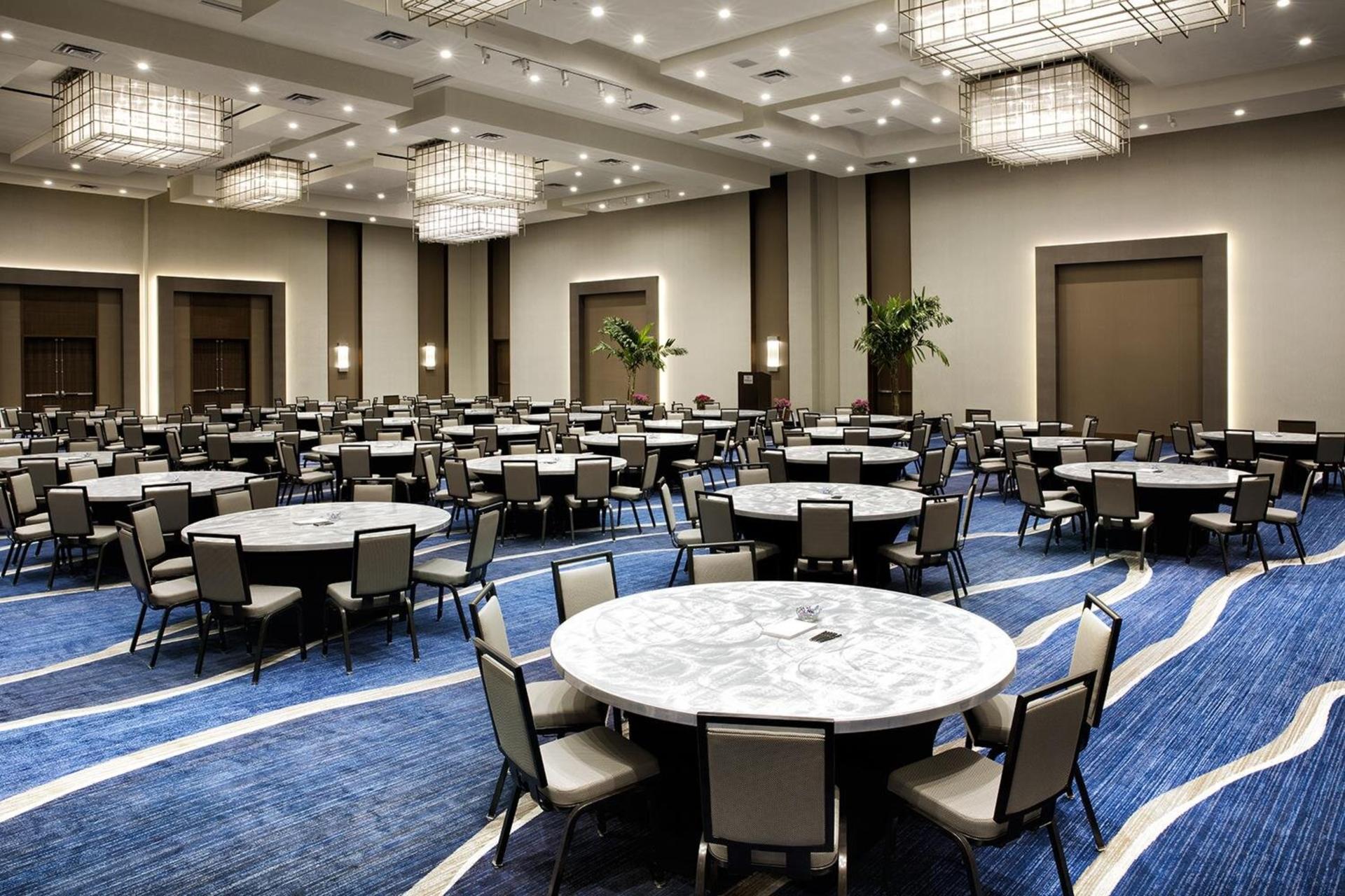 Oceana Ballroom Salons BCD