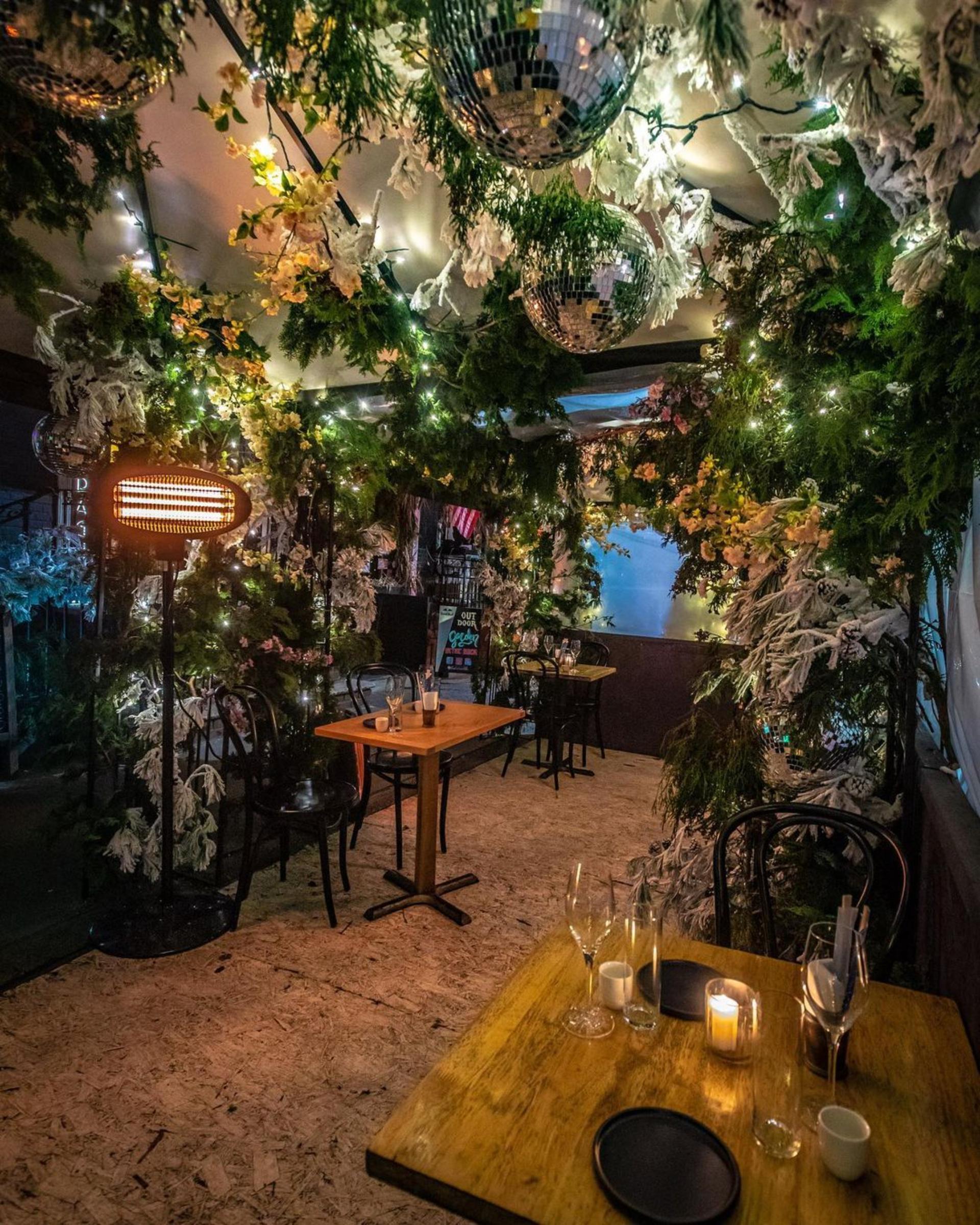Outdoor Area