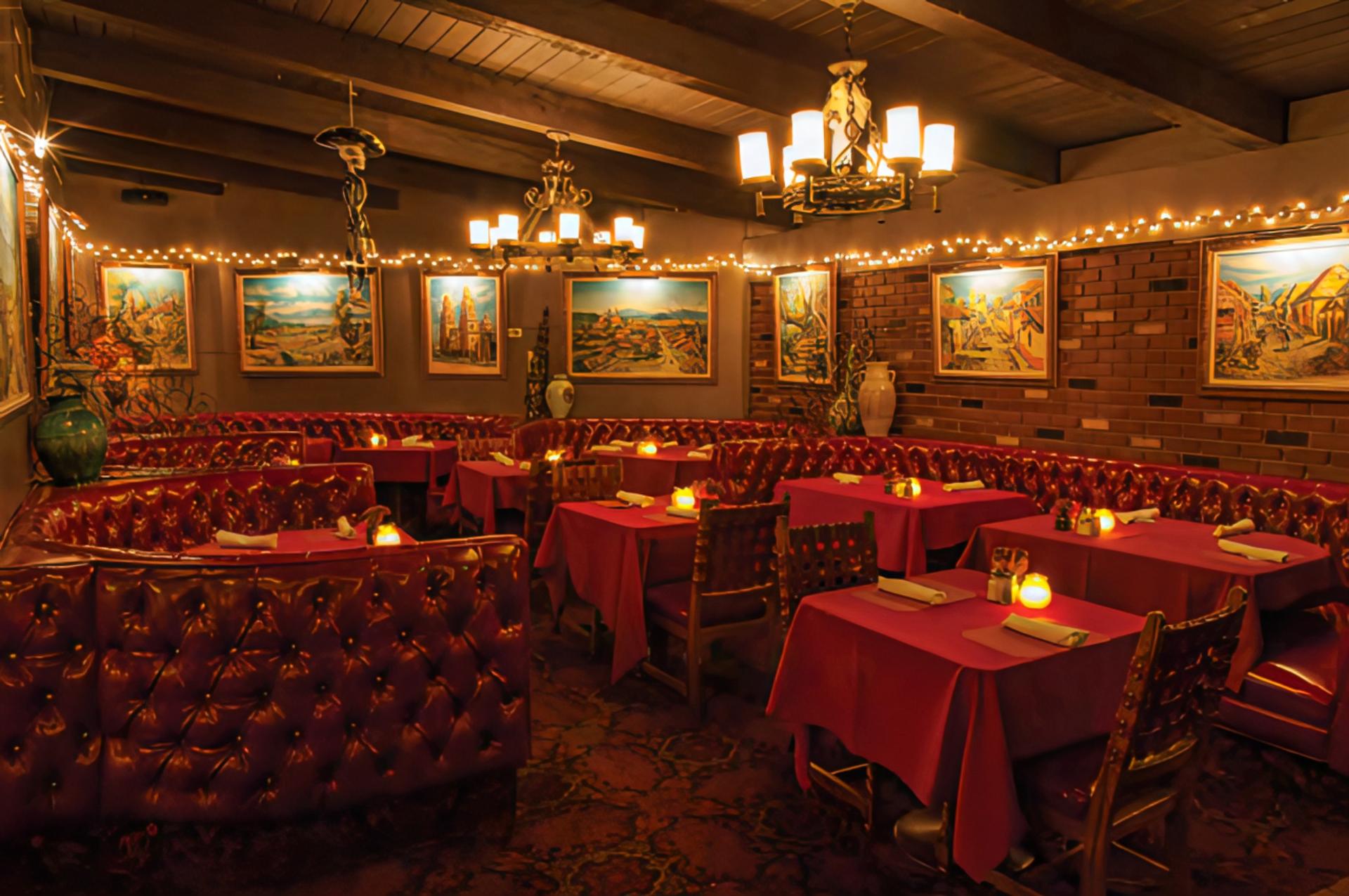 The Bar and Dining Room