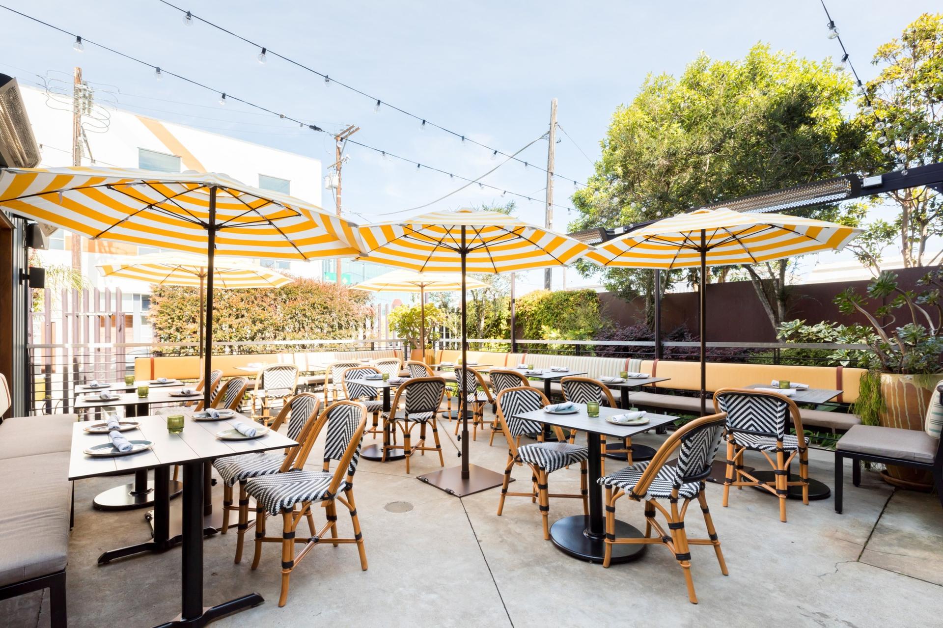 Garden Patio