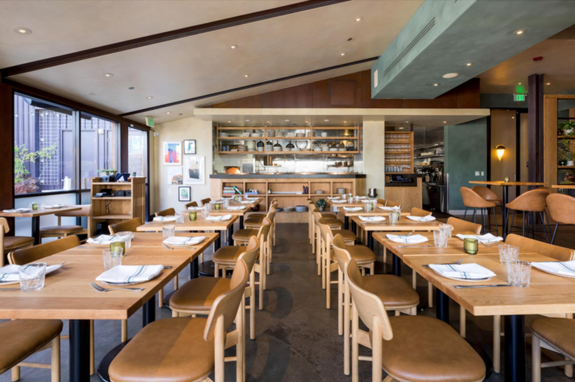 Full Restaurant Buyout
