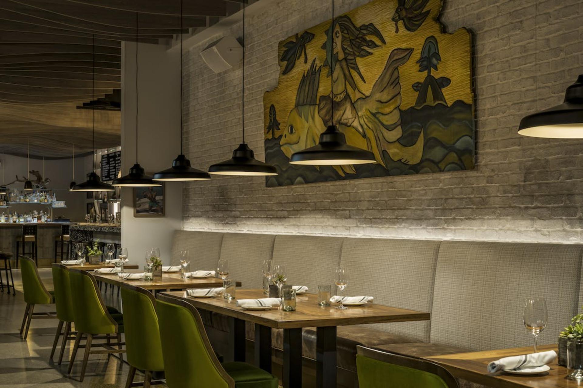Private Dining Room