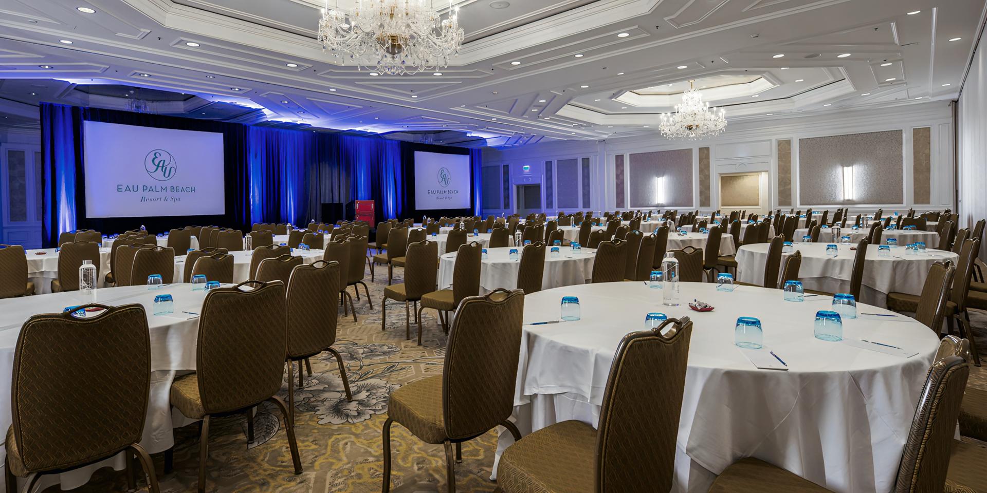 The Grand Ballroom Salon II