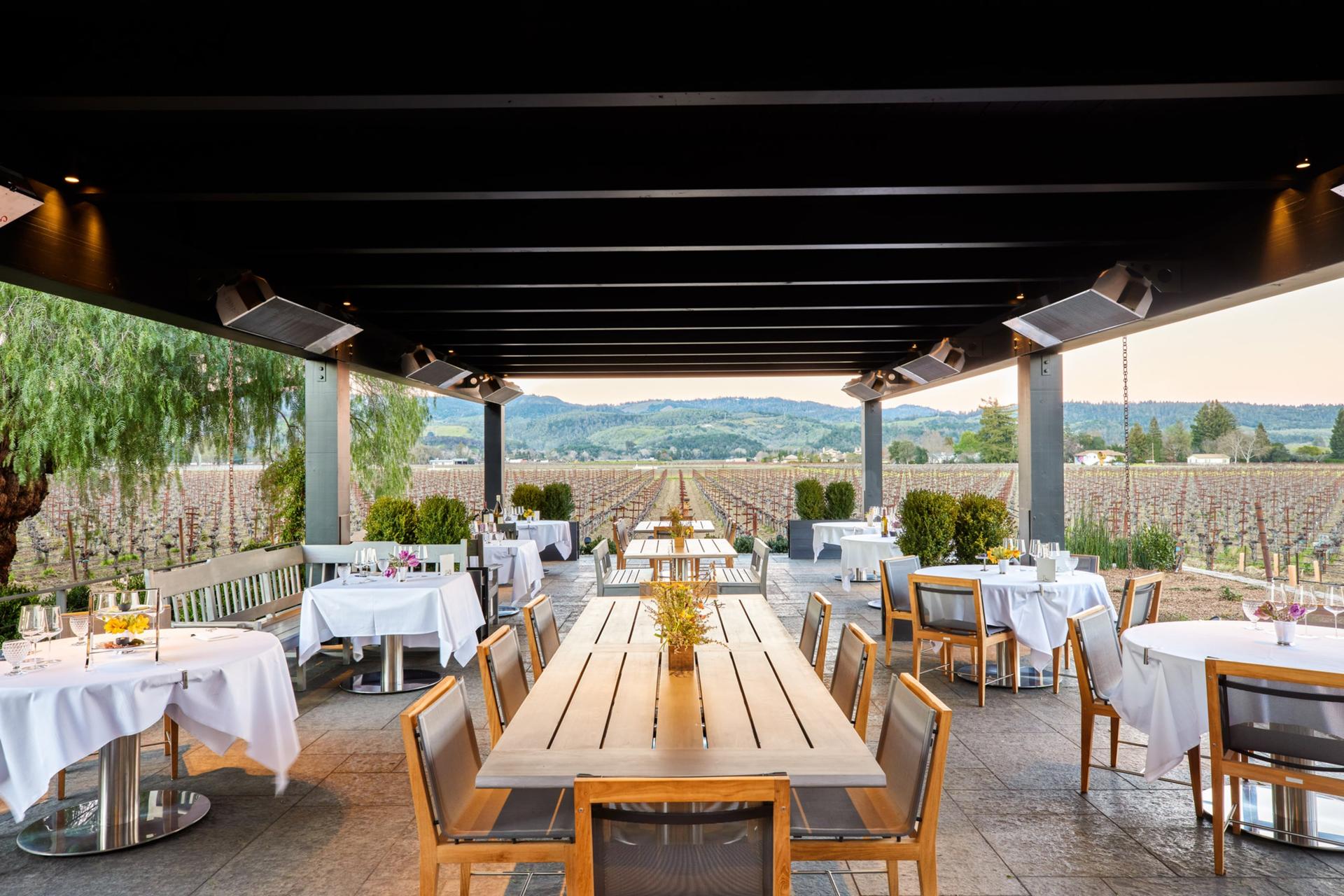 Indulge in Your Love of Food and Drink in Napa Valley