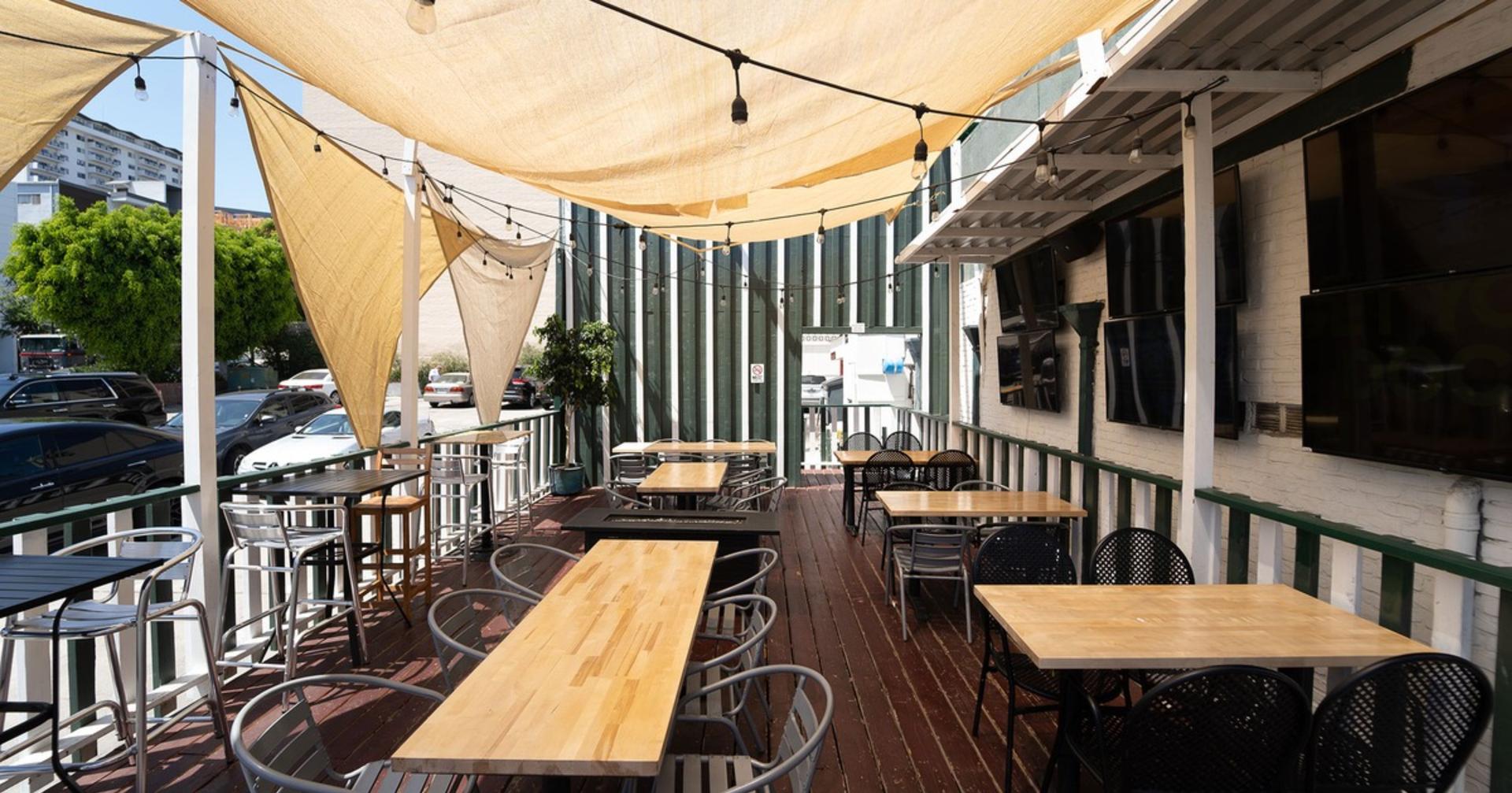Outdoor Space