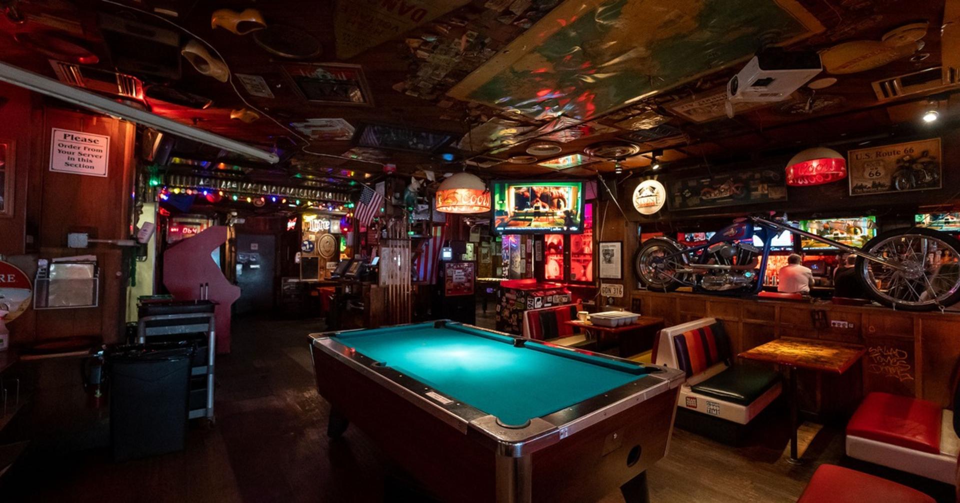 Indoor Space