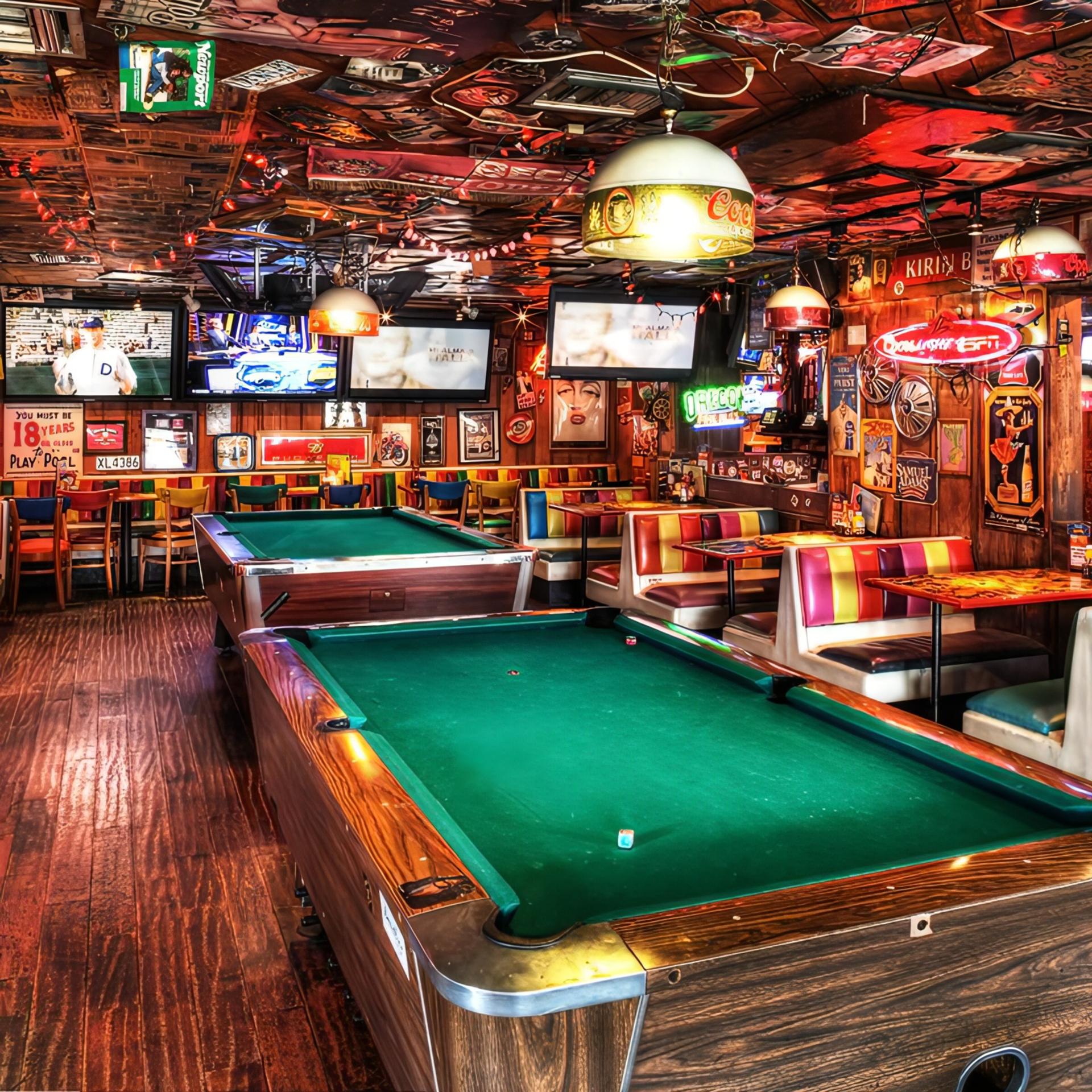 The Best Sports Bars In LA - Los Angeles - The Infatuation