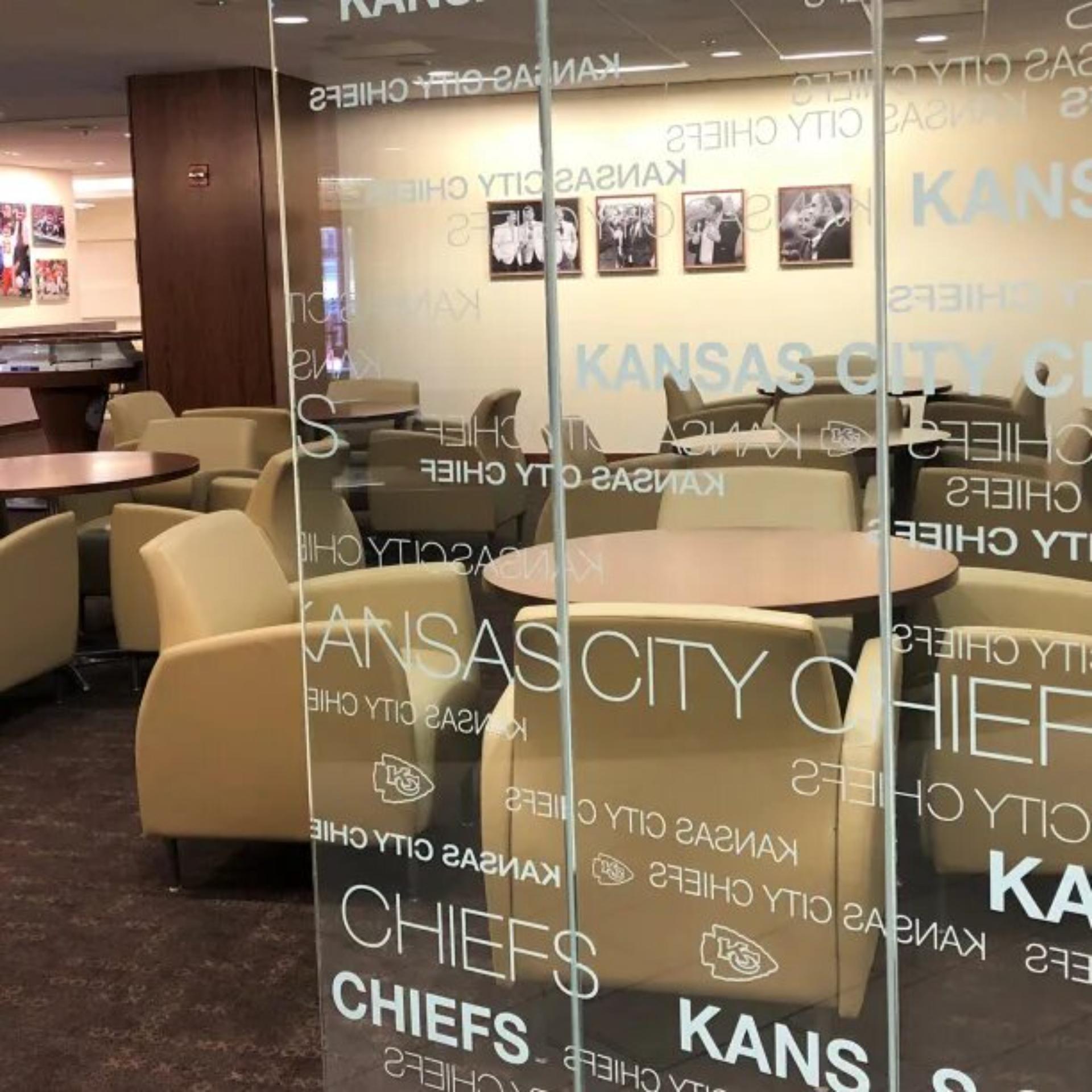 Broadcast Suites Lounge
