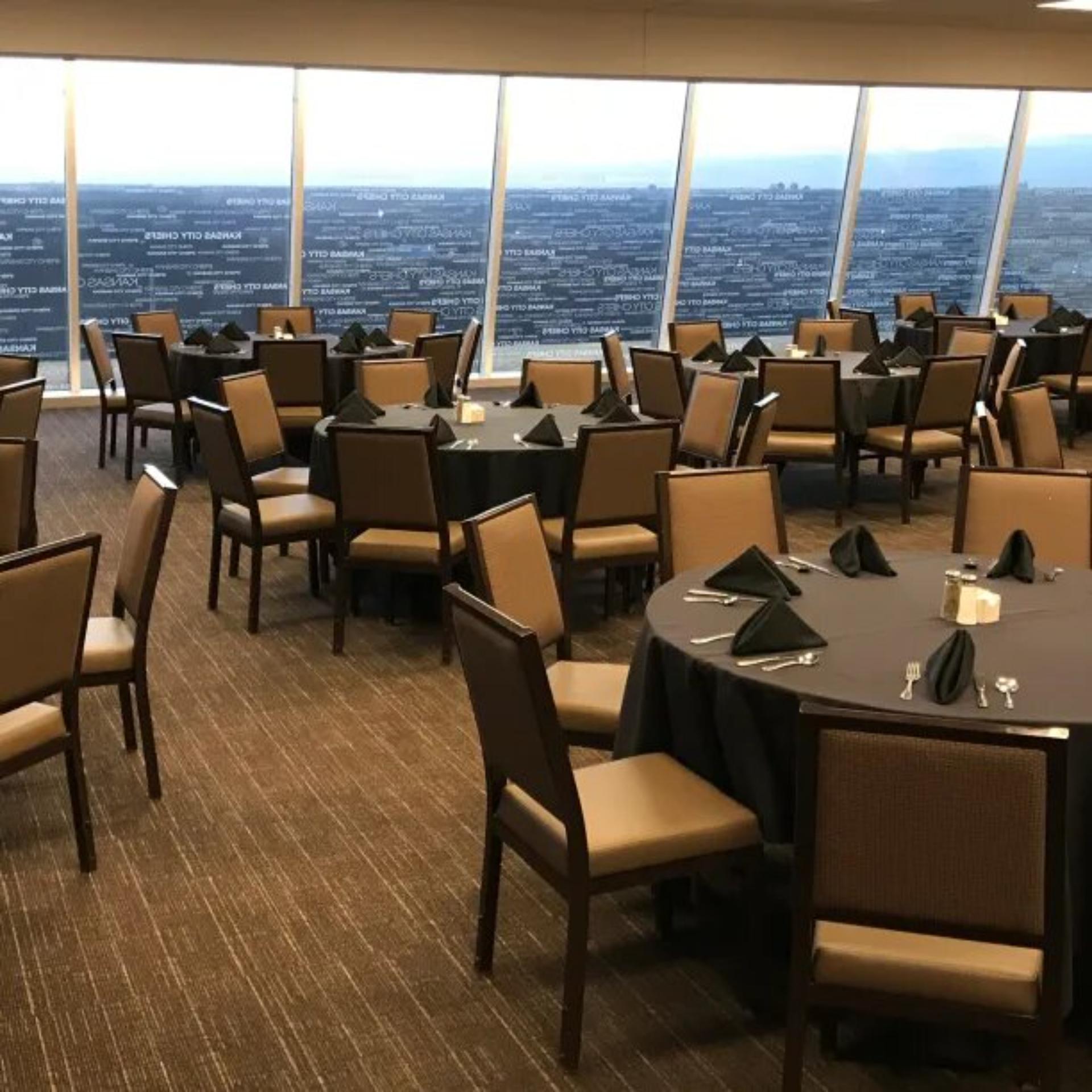 Press Box & Lounge