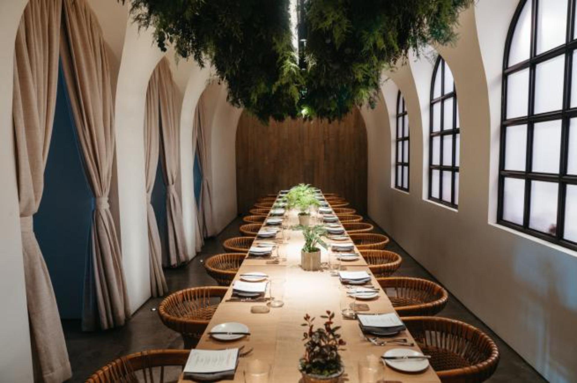 1 Kitchen Private Dining Room