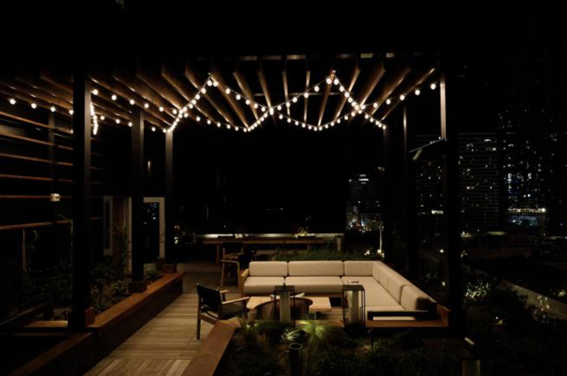 Terrace House Suite